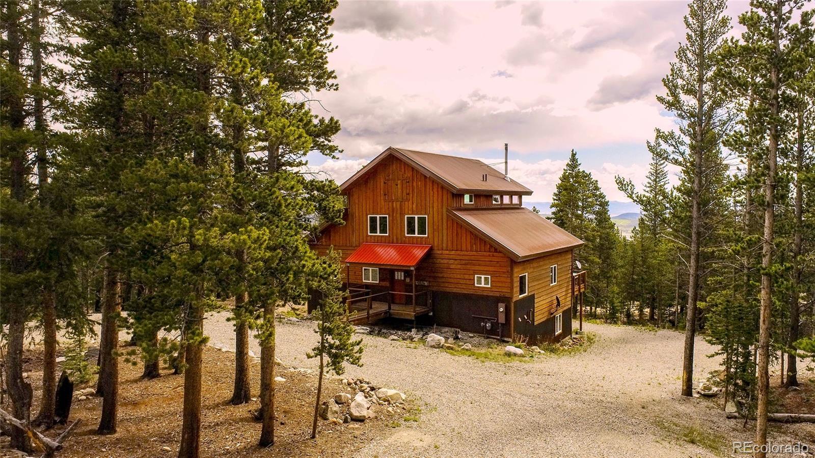 258 Gold Trail Cutoff, Fairplay, CO 80440