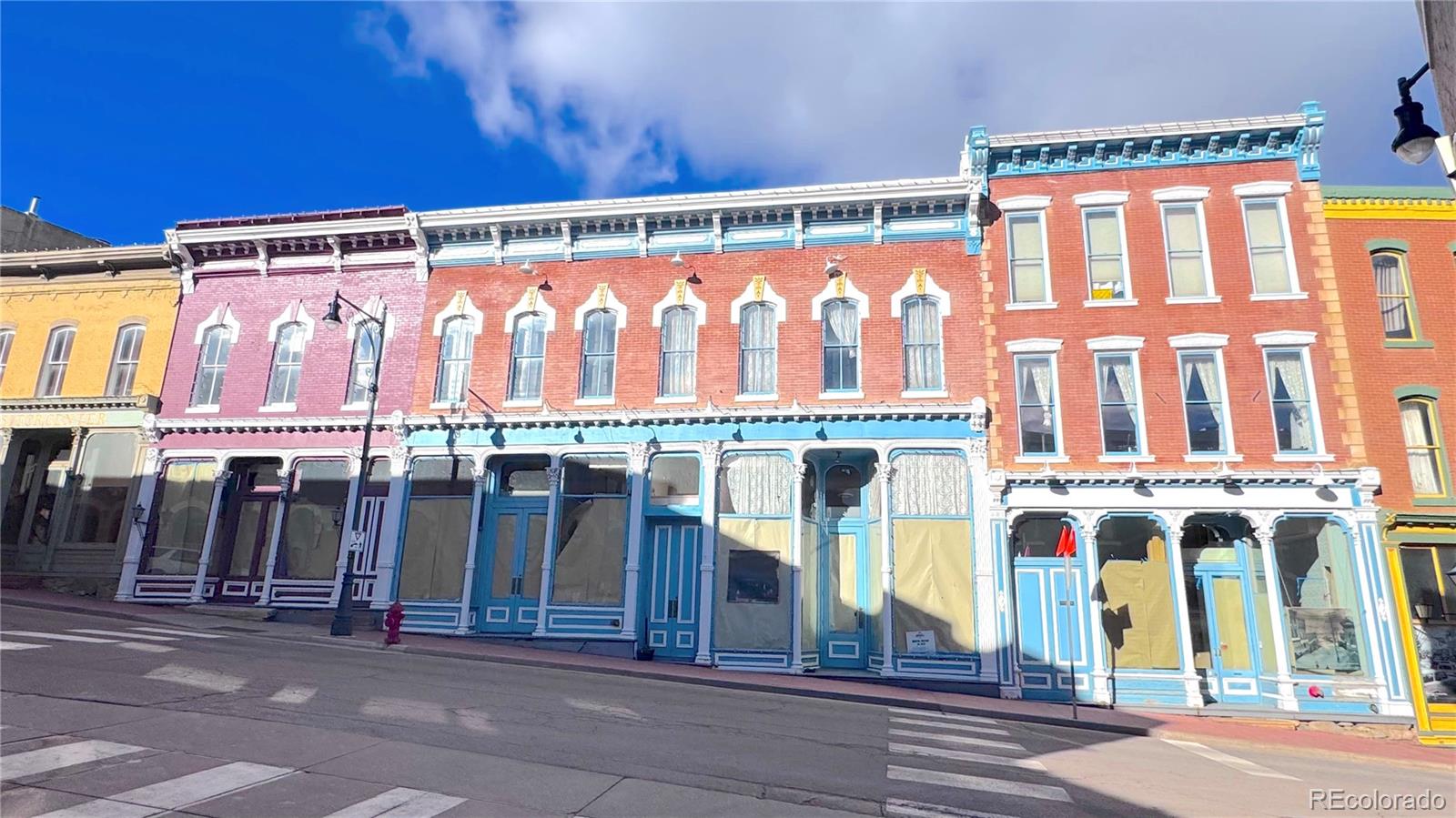 101 Eureka St, Central City, CO 80427