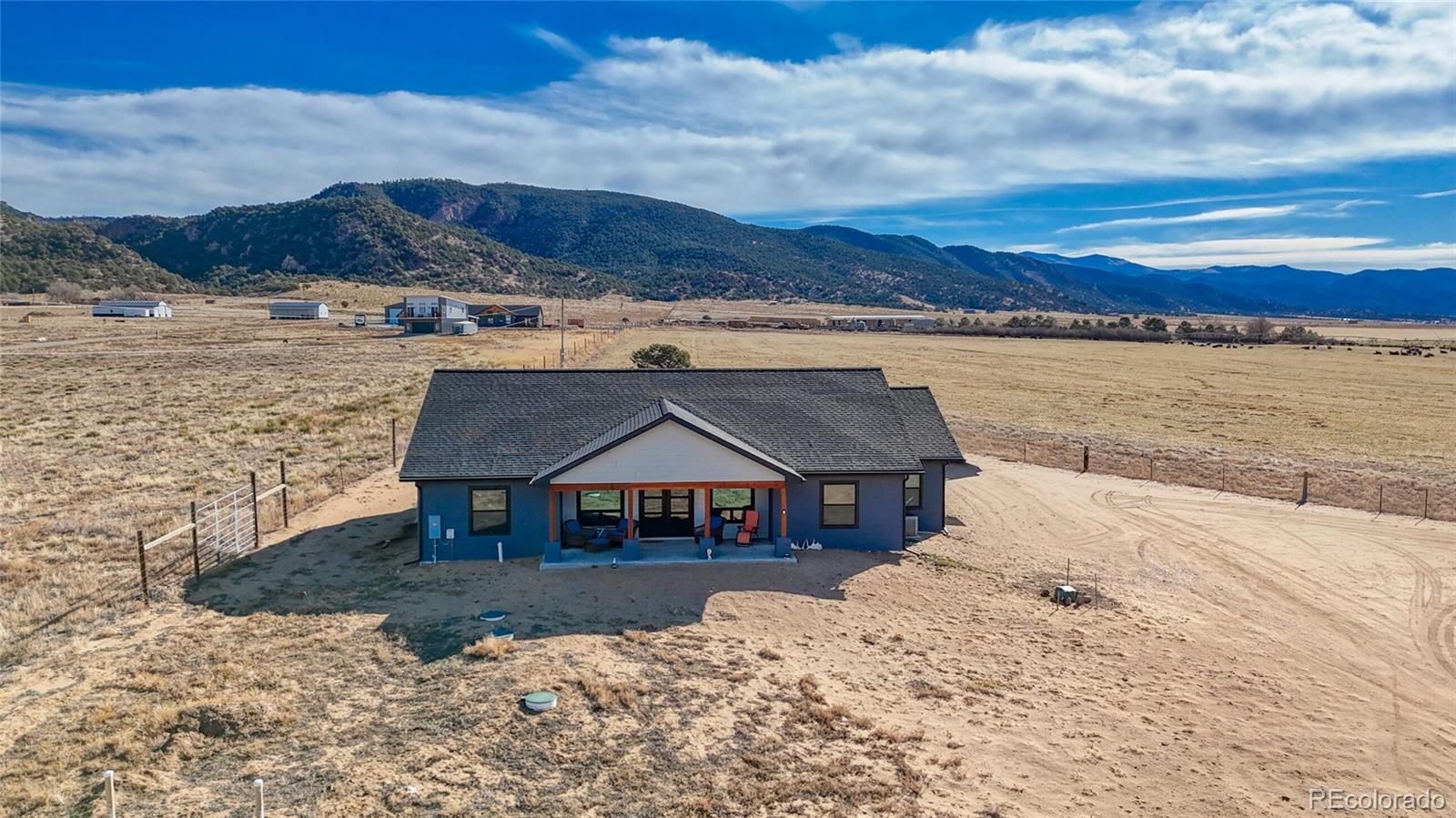 12496 E County Road 190, Salida, CO 81201