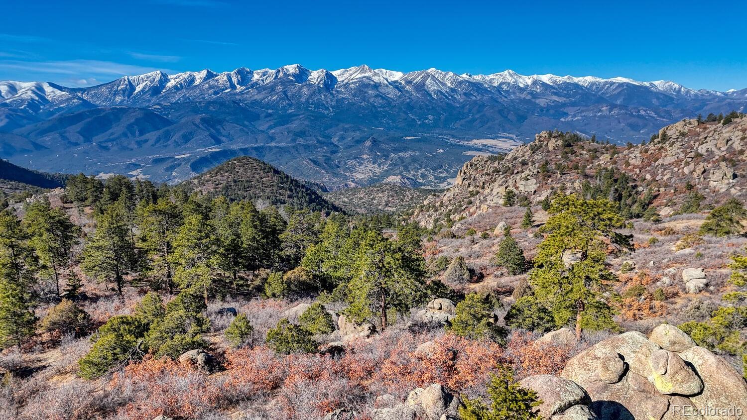 Tbd Overlook Rd Lot 3, Cotopaxi, CO 81223