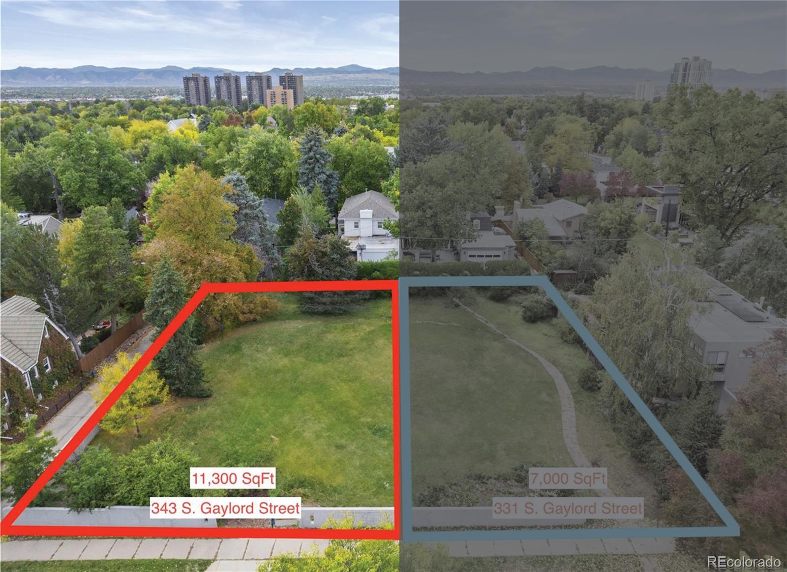 343 S Gaylord St, Denver, CO 80209