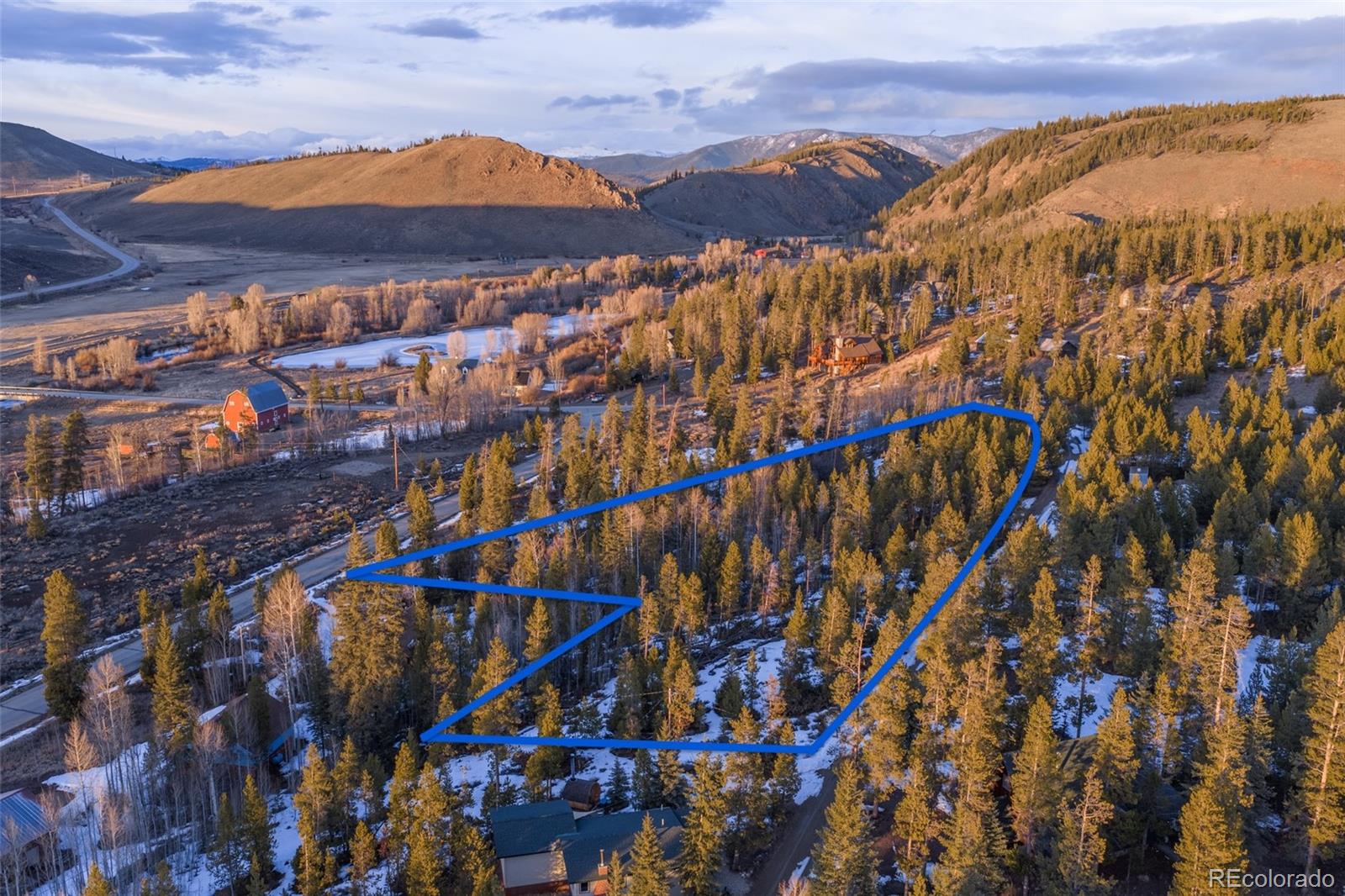 County Road 6202, Granby, CO 80446