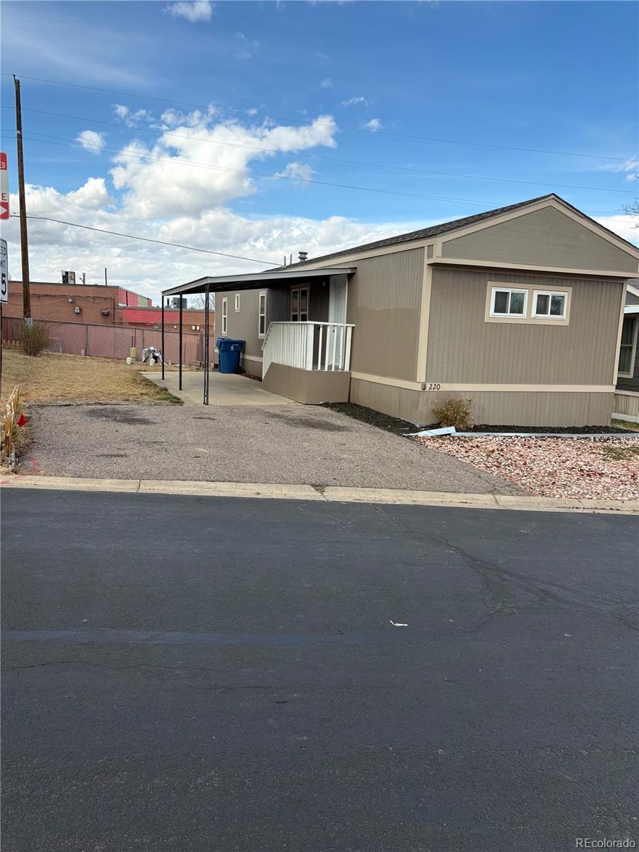 9100 Tejon St Lot 220, Federal Heights, CO 80260