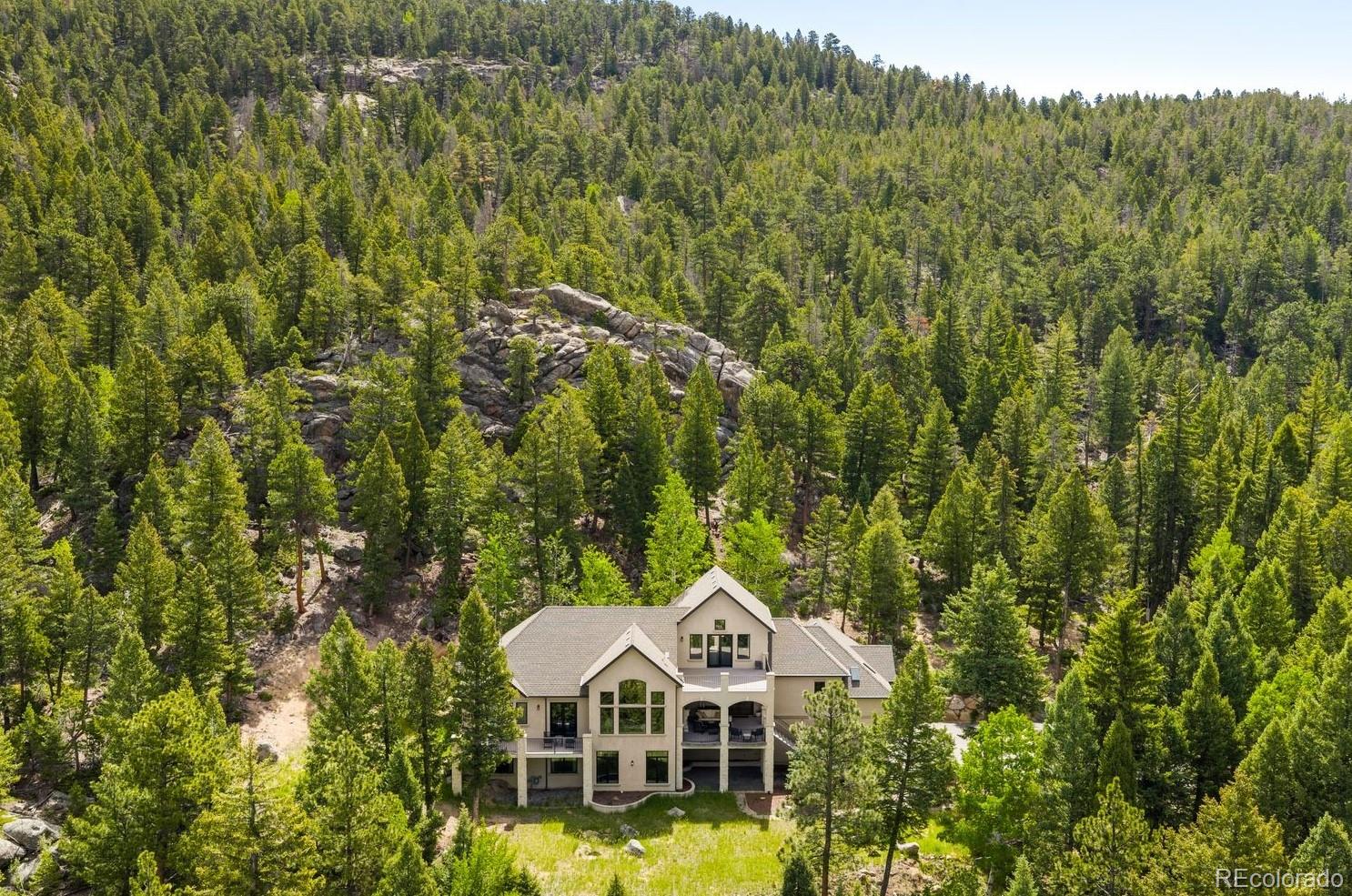 26806 Evergreen Springs Rd, Evergreen, CO 80439