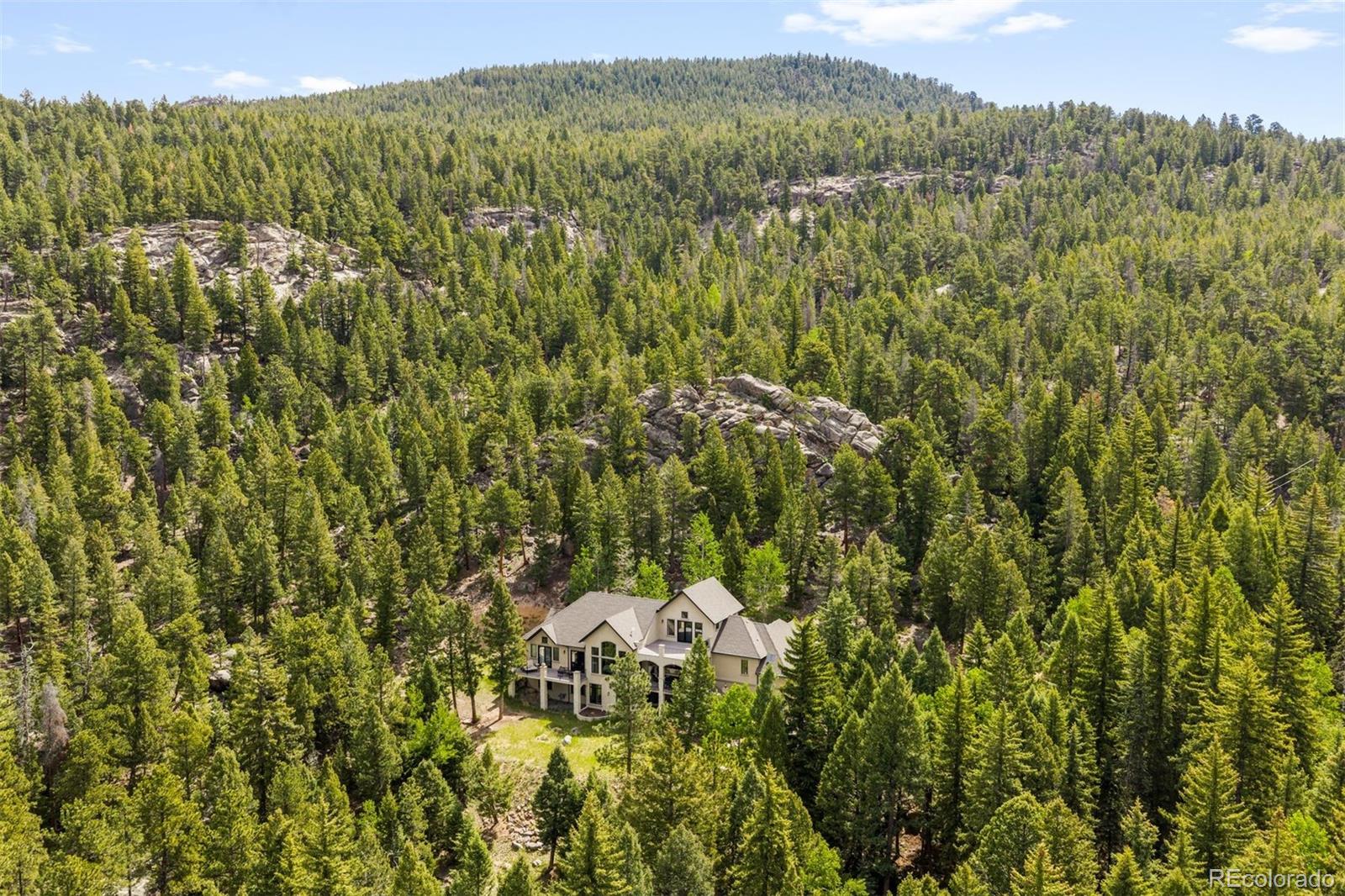 26806 Evergreen Springs Rd, Evergreen, CO 80439