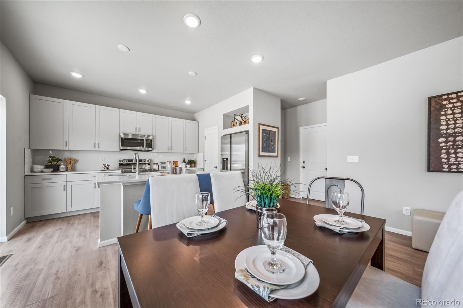 4607 N Sicily St, Aurora, CO 80019