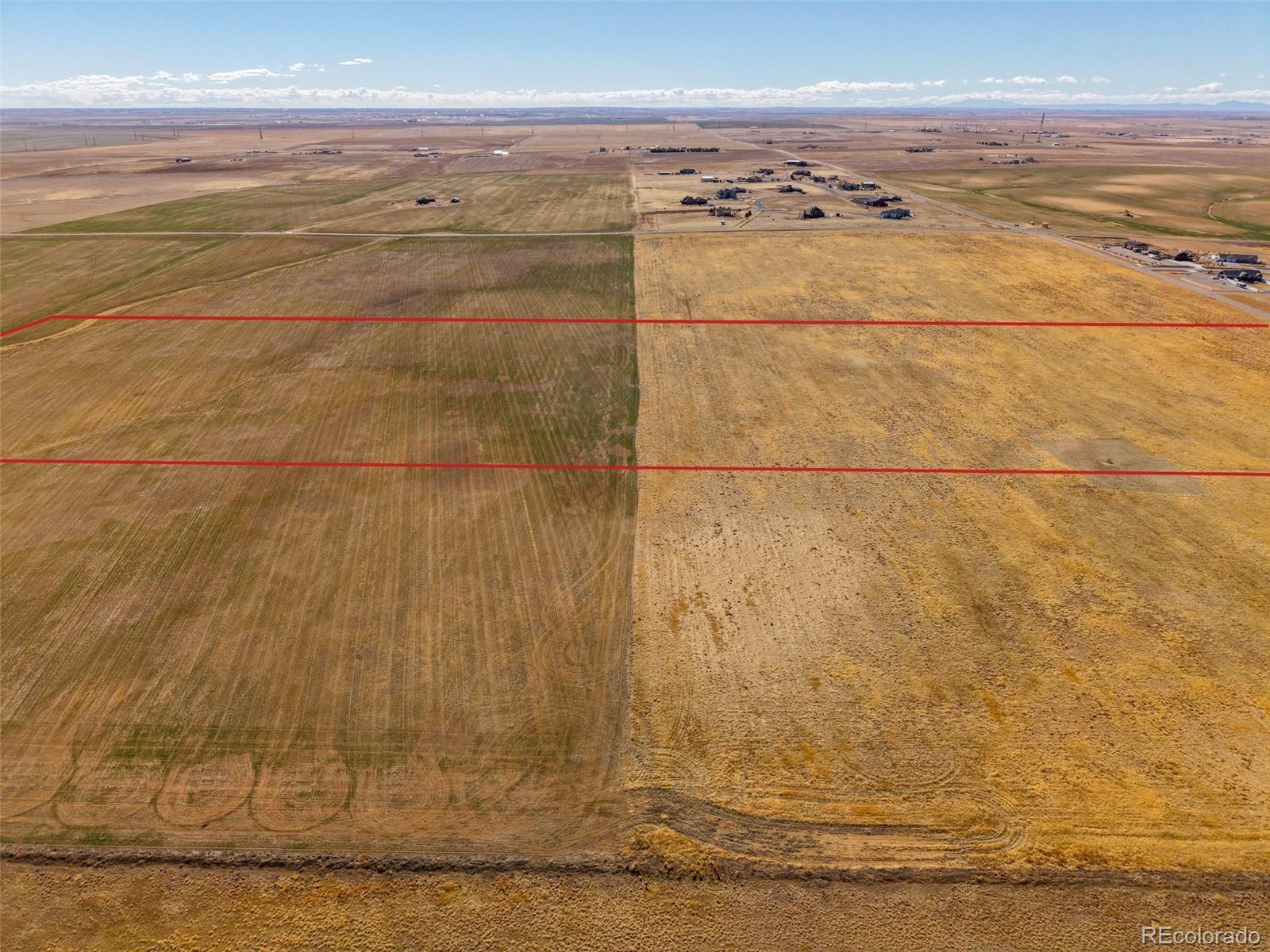 E 144th Ave & Manila Rd Lot 2, Hudson, CO 80642