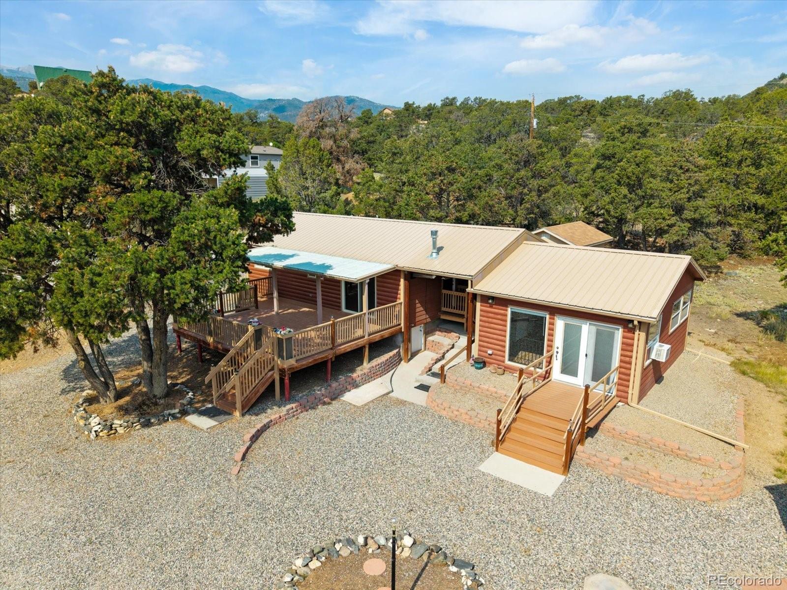 163 Holiday Hills Blvd, Howard, CO 81233