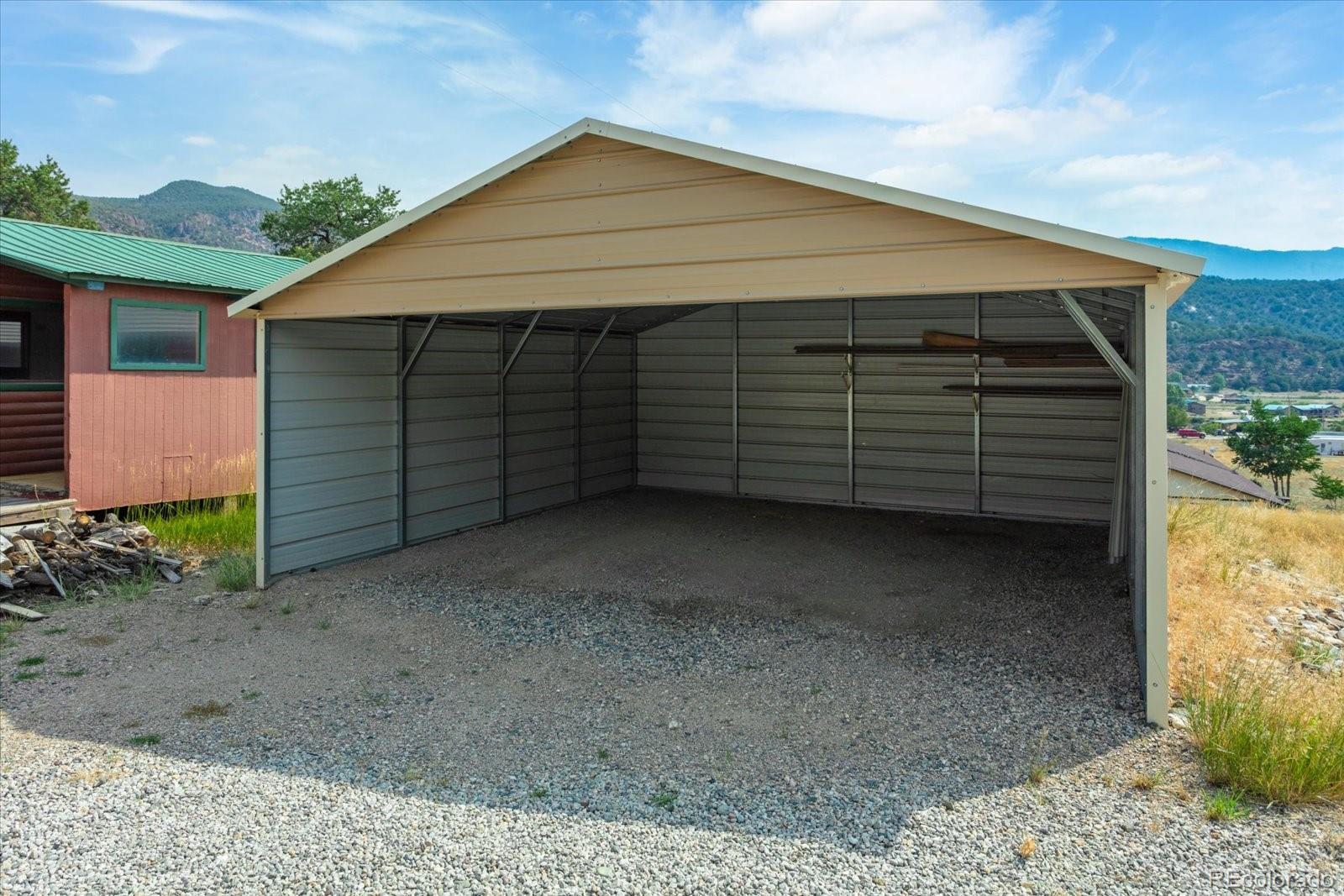 163 Holiday Hills Blvd, Howard, CO 81233