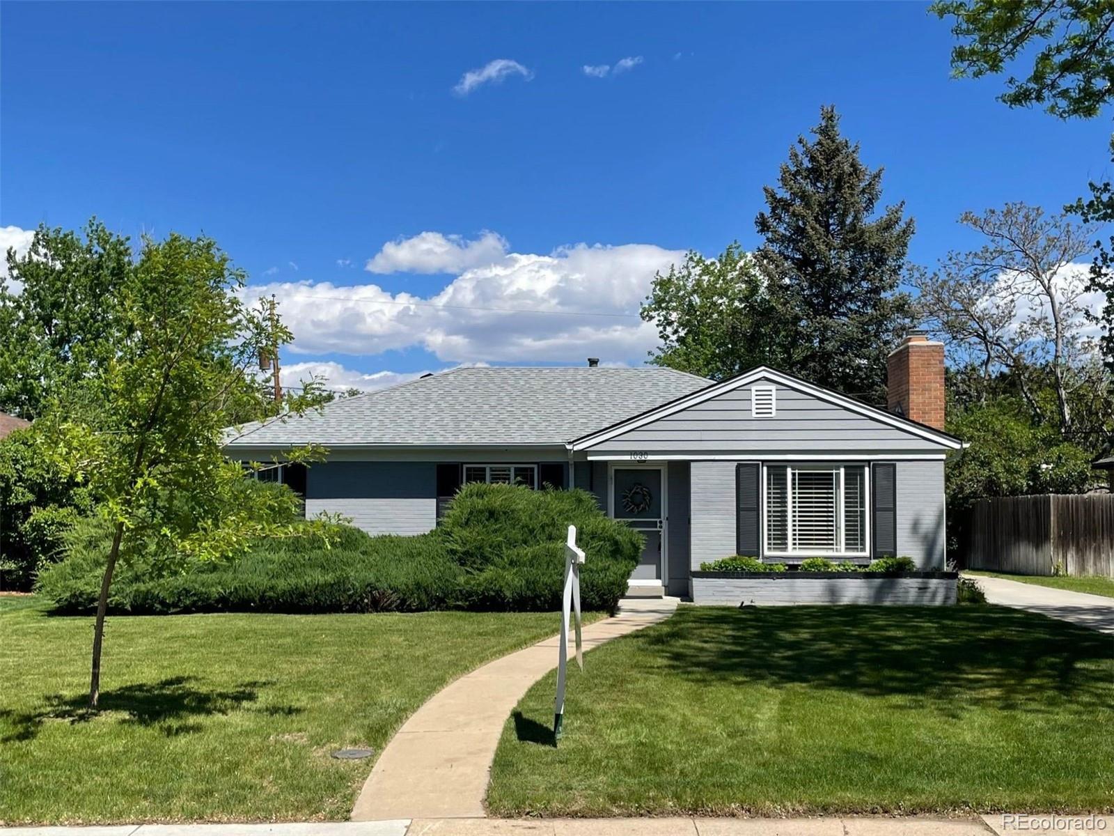 1030 Krameria St, Denver, CO 80220