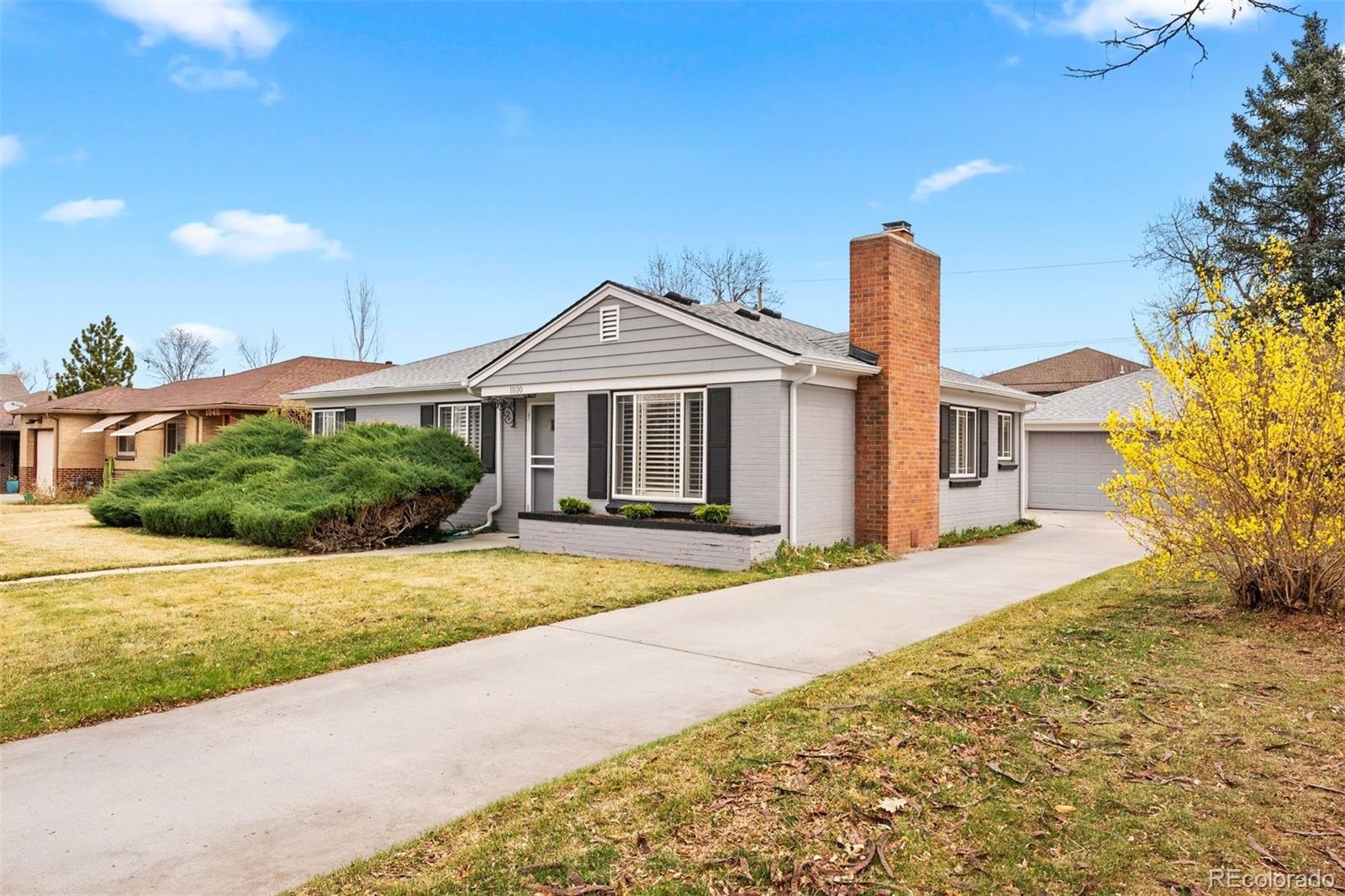 1030 Krameria St, Denver, CO 80220