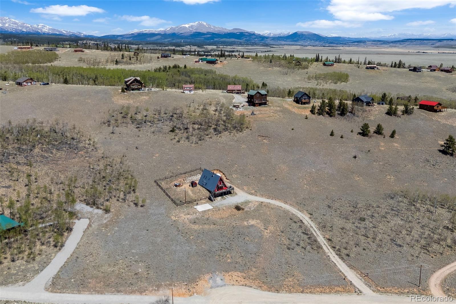 257 Round Hill Rd, Fairplay, CO 80440