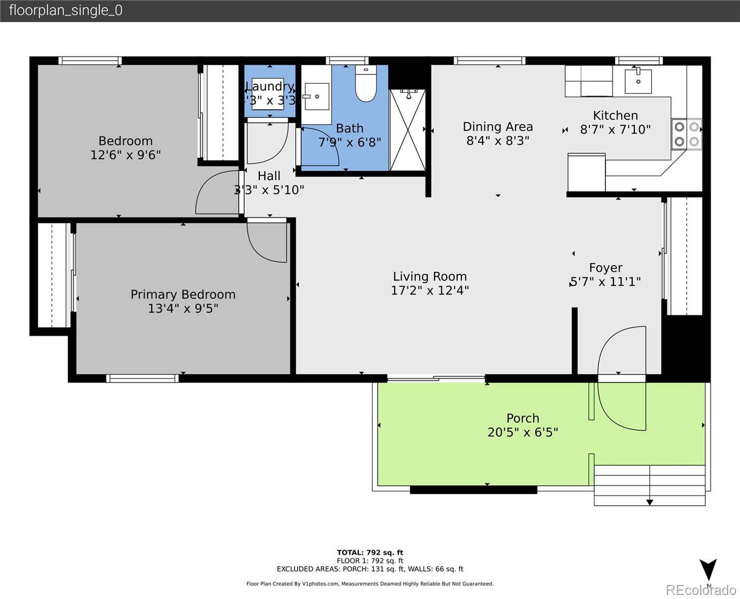 2700 S Holly St #110, Denver, CO 80222