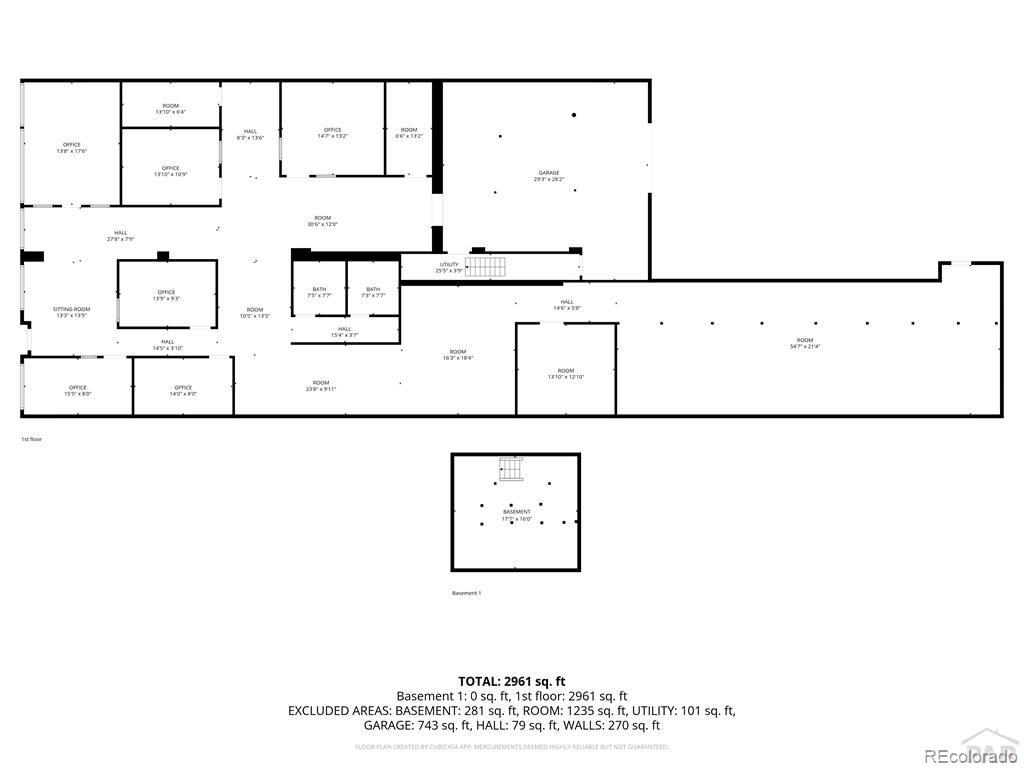 215 S Main St, Fowler, CO 81039