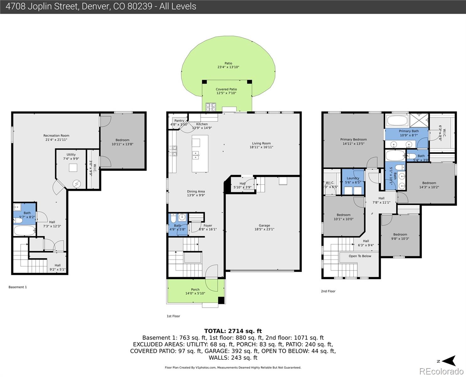 4708 Joplin St, Denver, CO 80239