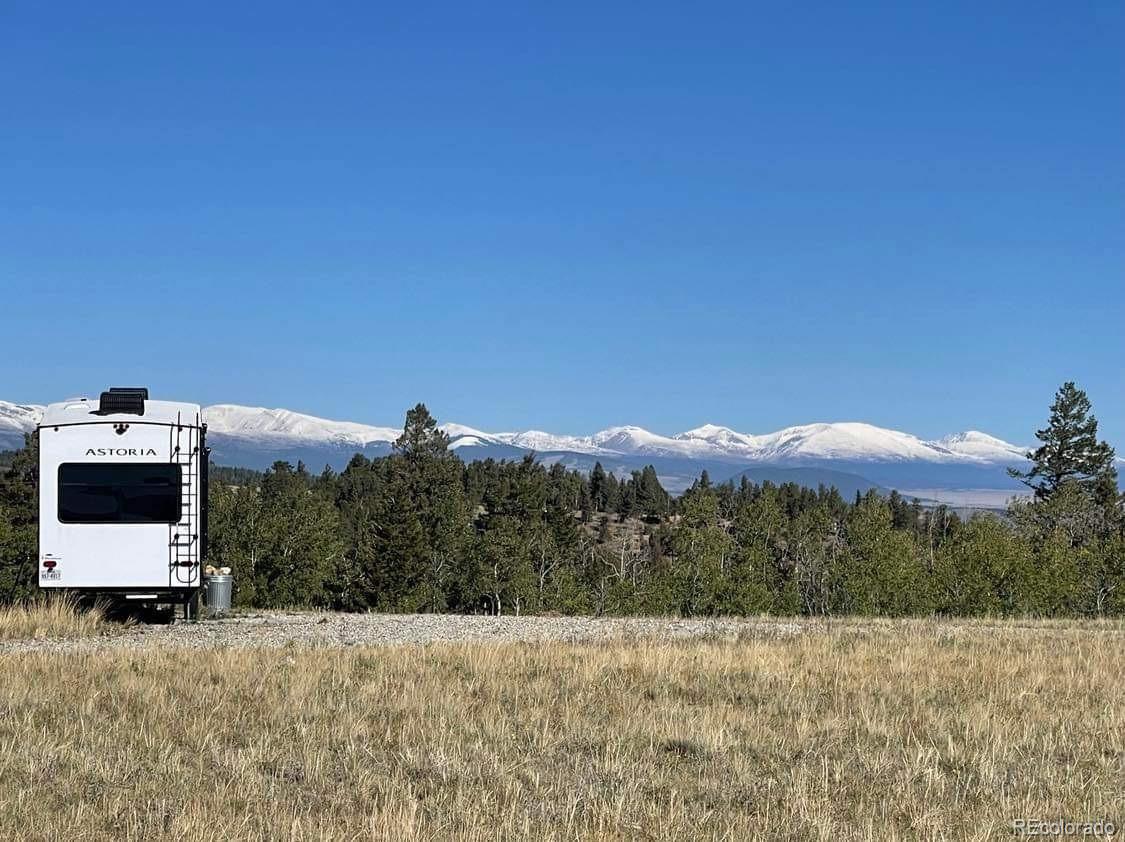 1250 Bolster Dr, Hartsel, CO 80449