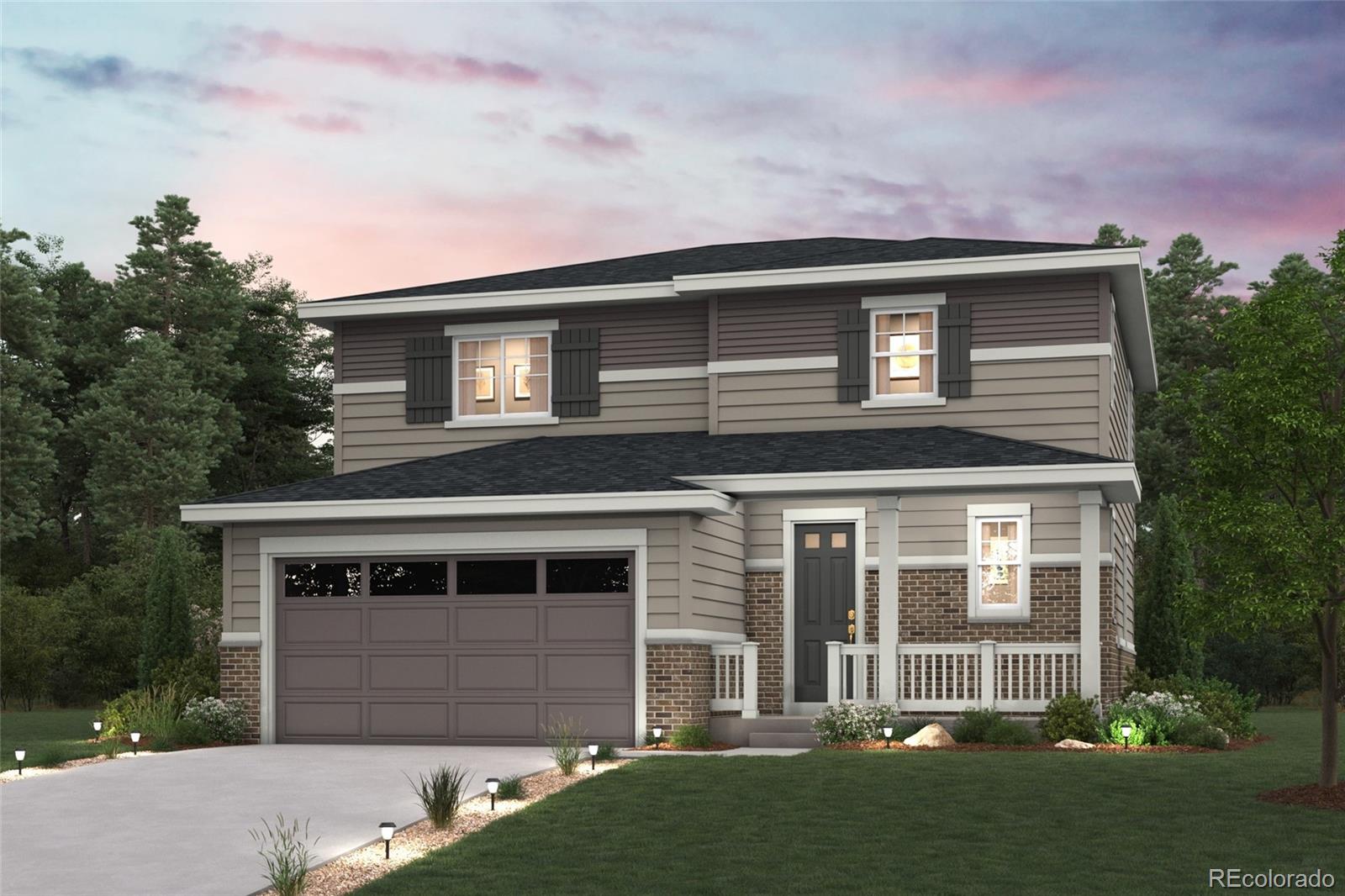 3324 N Irvington St, Aurora, CO 80019