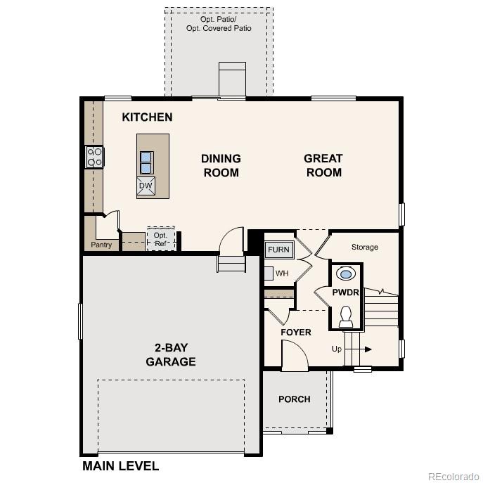 3324 N Irvington St, Aurora, CO 80019