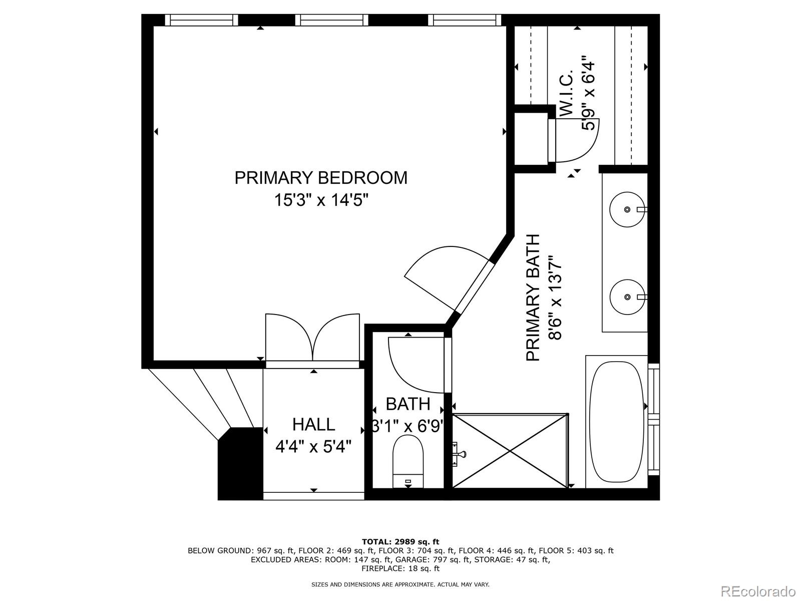 8171 S Homesteader Dr, Morrison, CO 80465