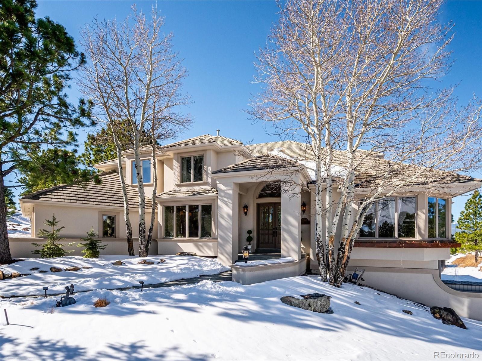 23767 Rockrose Dr, Golden, CO 80401