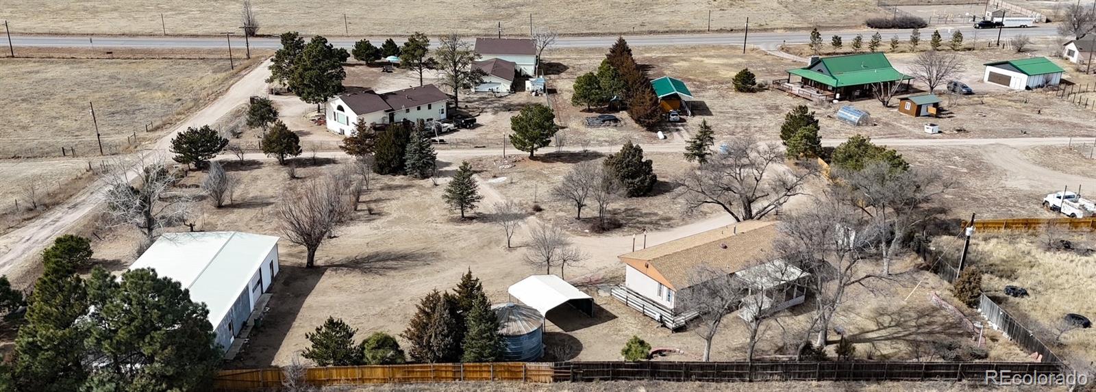 51402 State Road 71, Limon, CO 80828