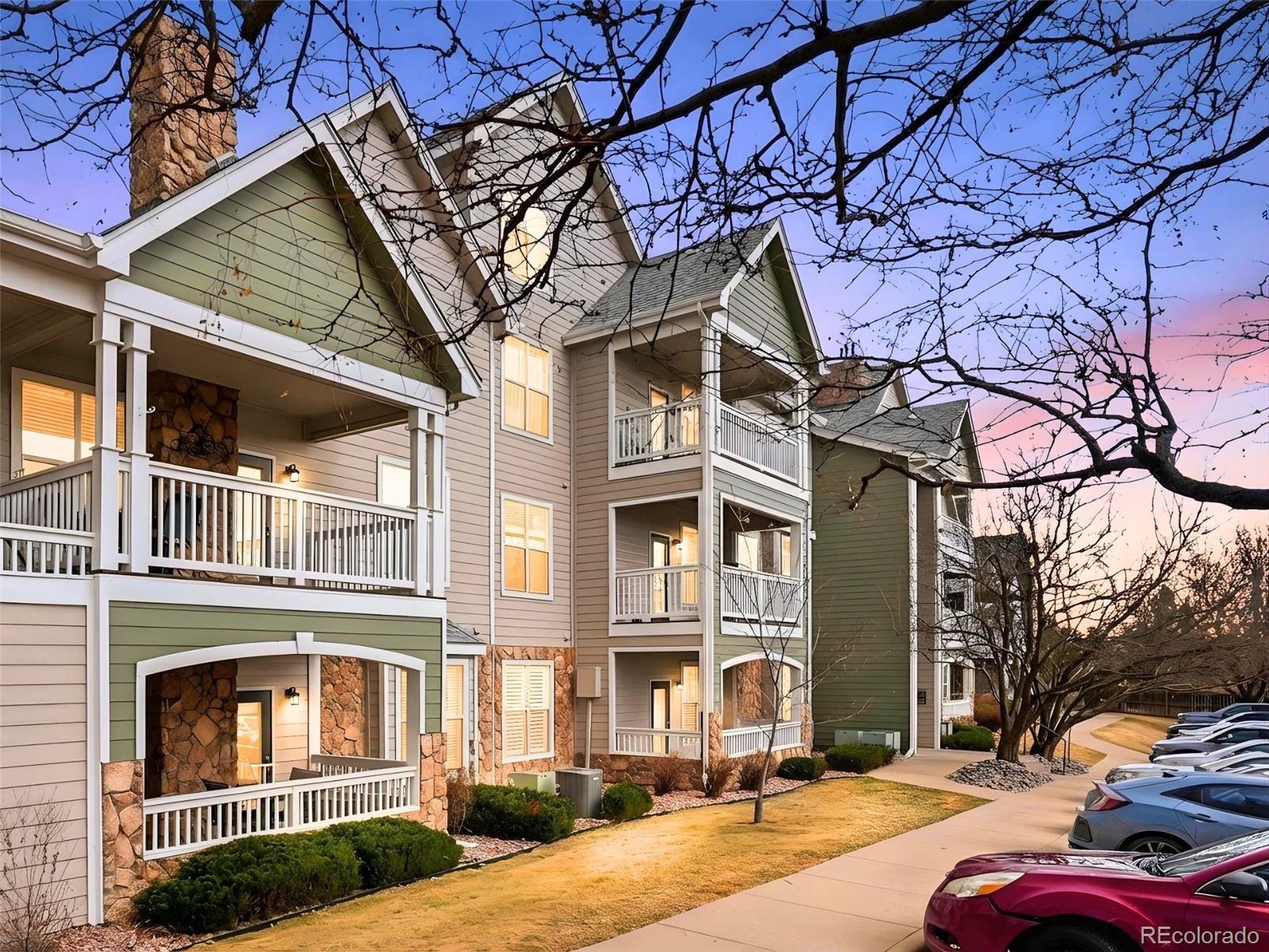 6001 Castlegate Dr W #A22, Castle Rock, CO 80108