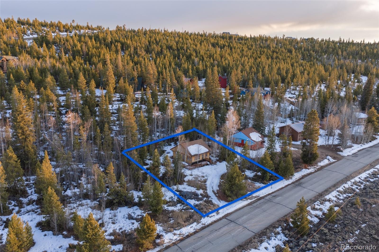 0 County Road 620, Granby, CO 80446