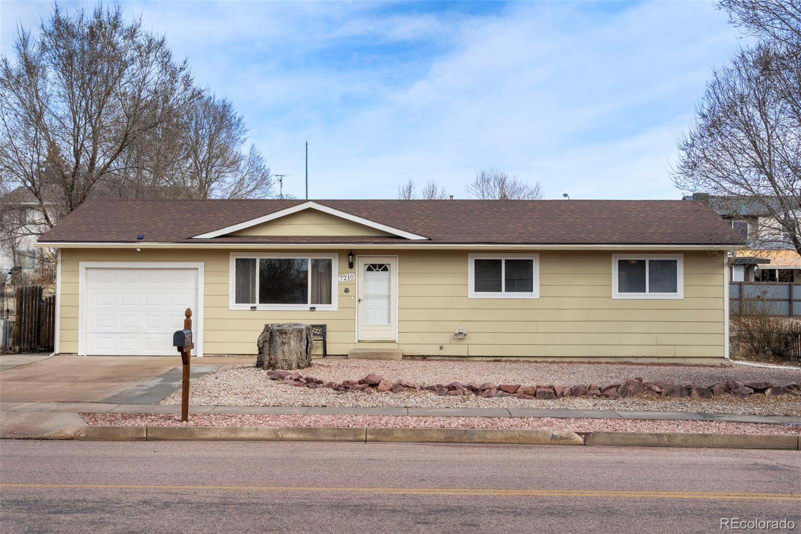 7210 Omaha Blvd, Colorado Springs, CO 80915