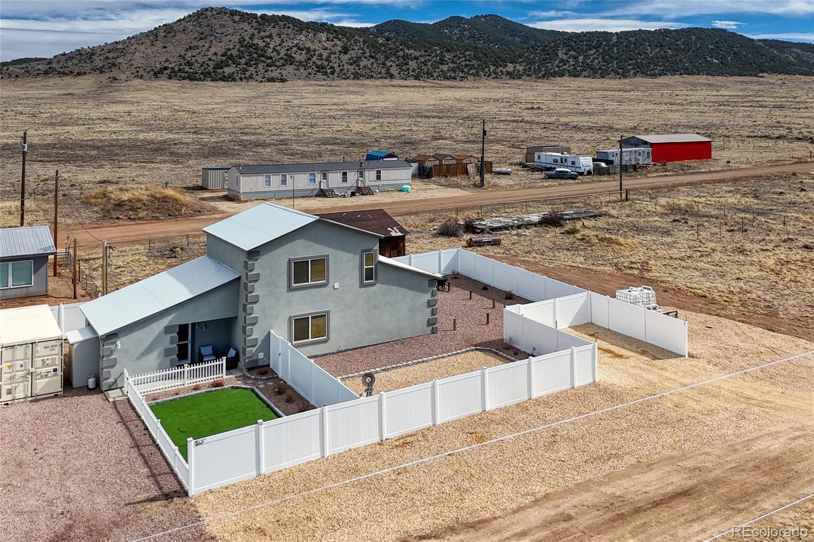 74 James Ave, Westcliffe, CO 81252