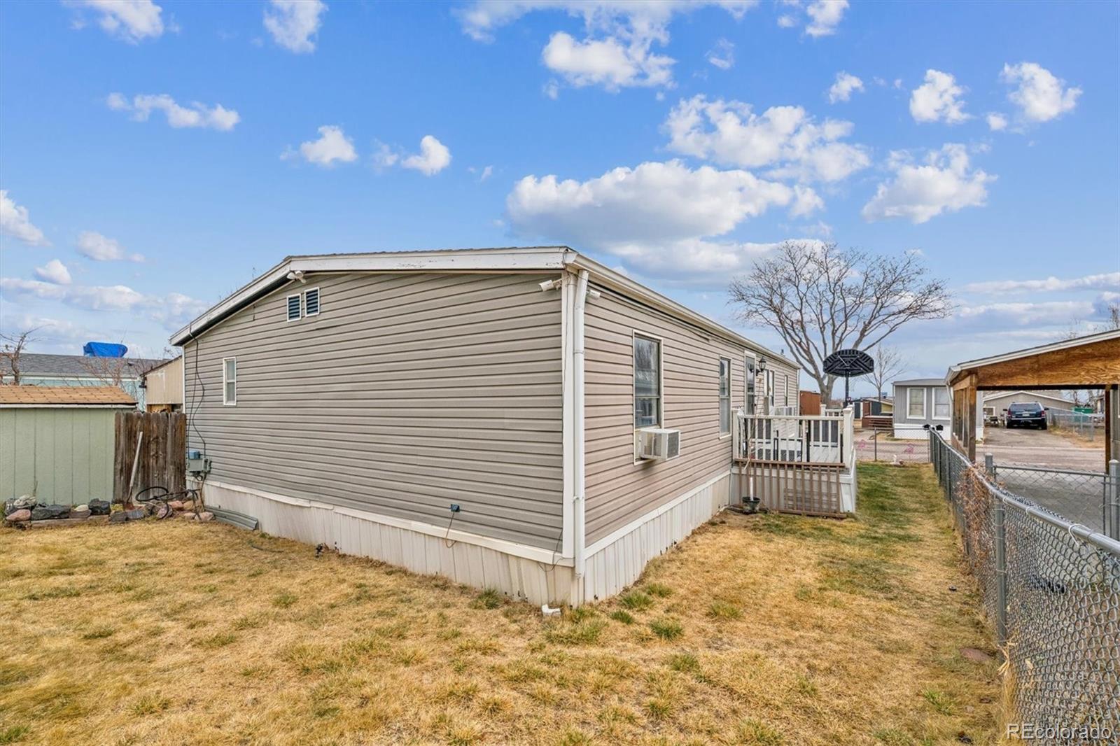 9755 Tern St Lot 136, Federal Heights, CO 80260