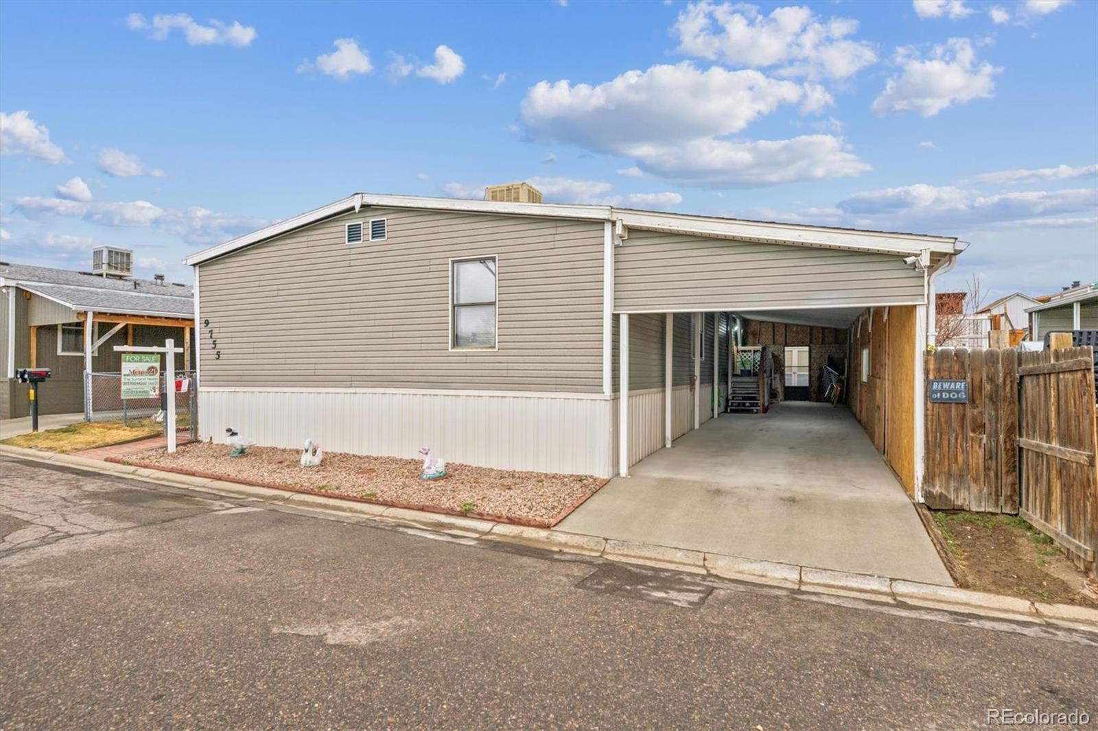 9755 Tern St Lot 136, Federal Heights, CO 80260