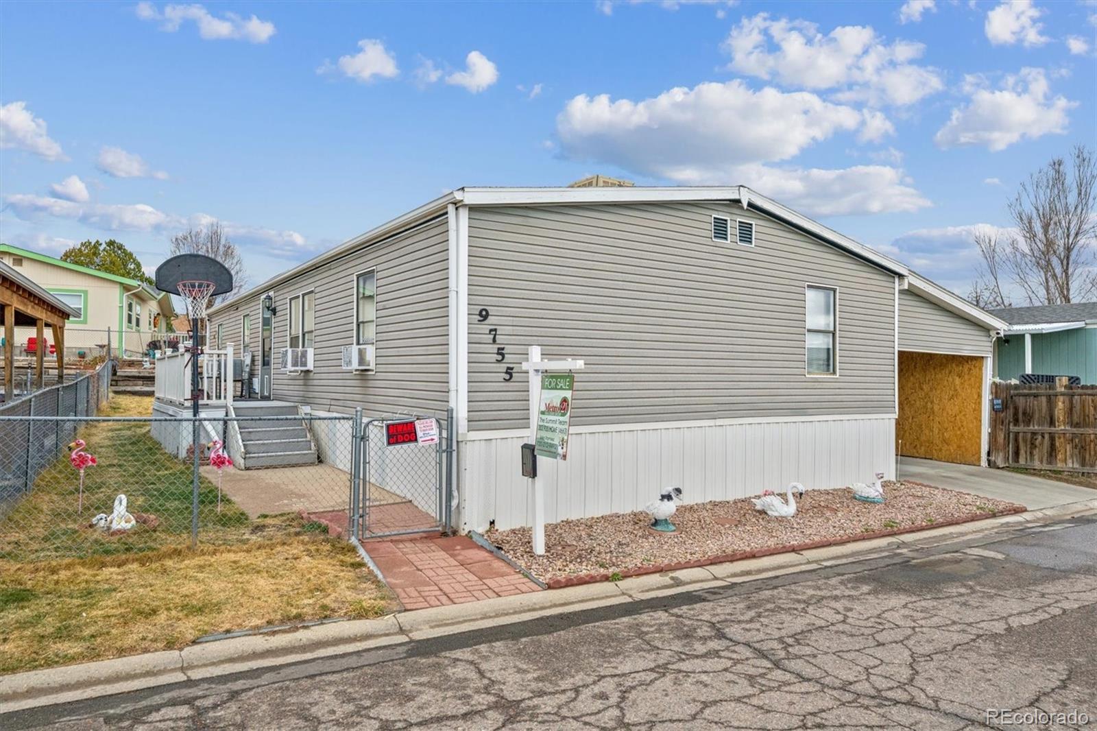 9755 Tern St Lot 136, Federal Heights, CO 80260