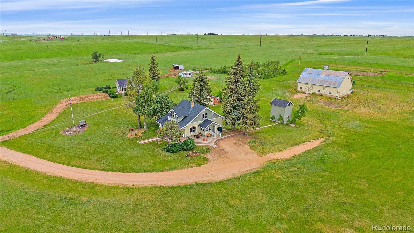 22624 County Road 5, Elbert, CO 80106