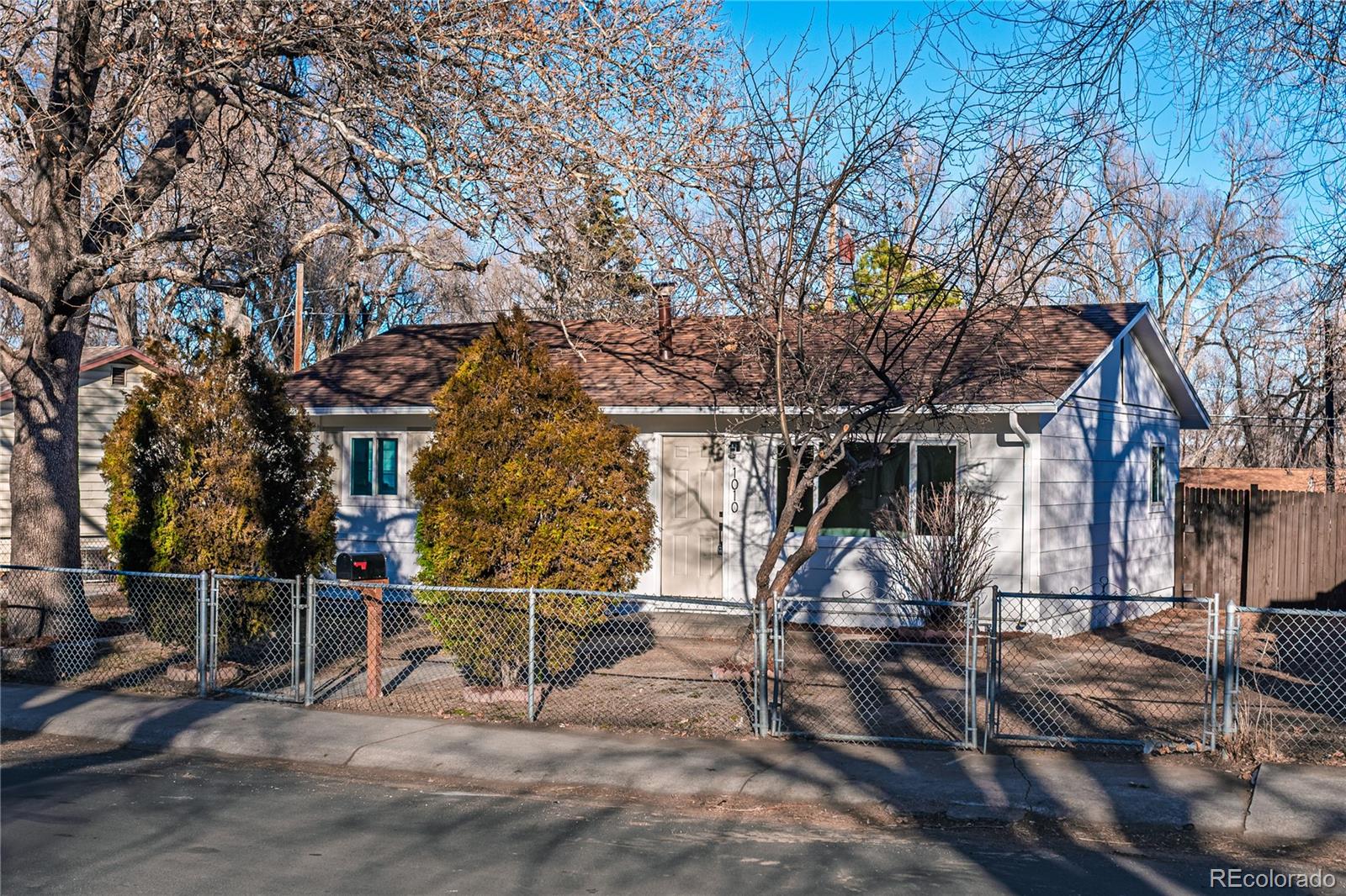 1010 Florence Ave, Colorado Springs, CO 80905