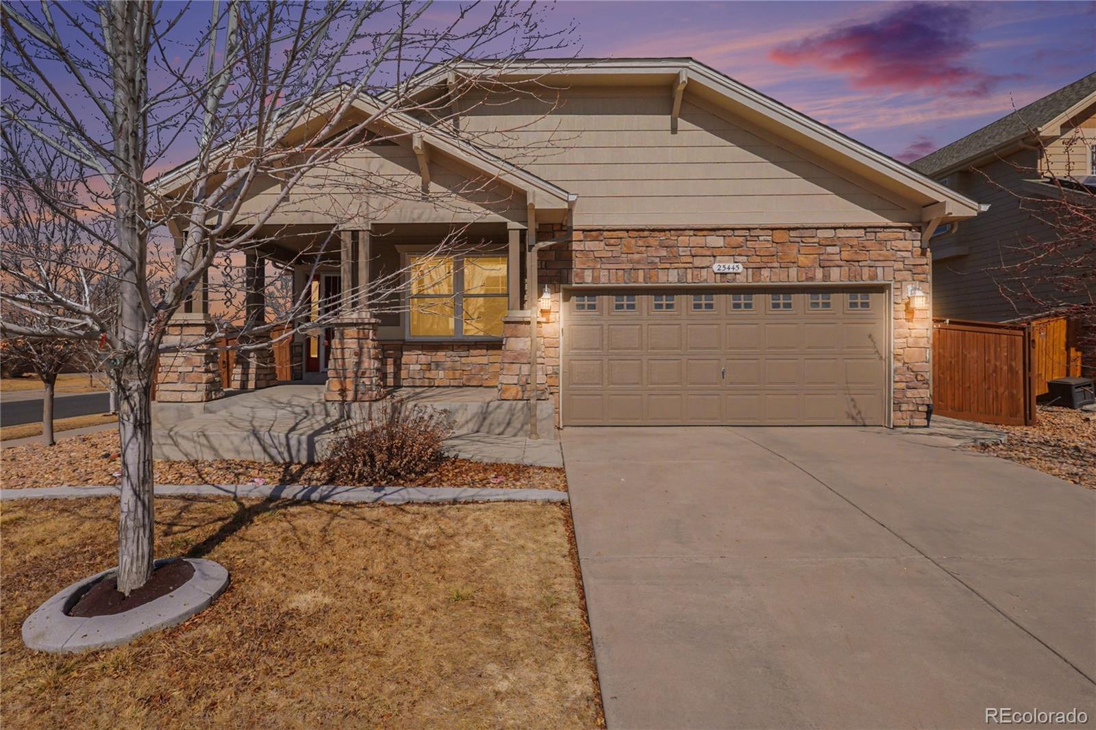 25445 E 4th Pl, Aurora, CO 80018