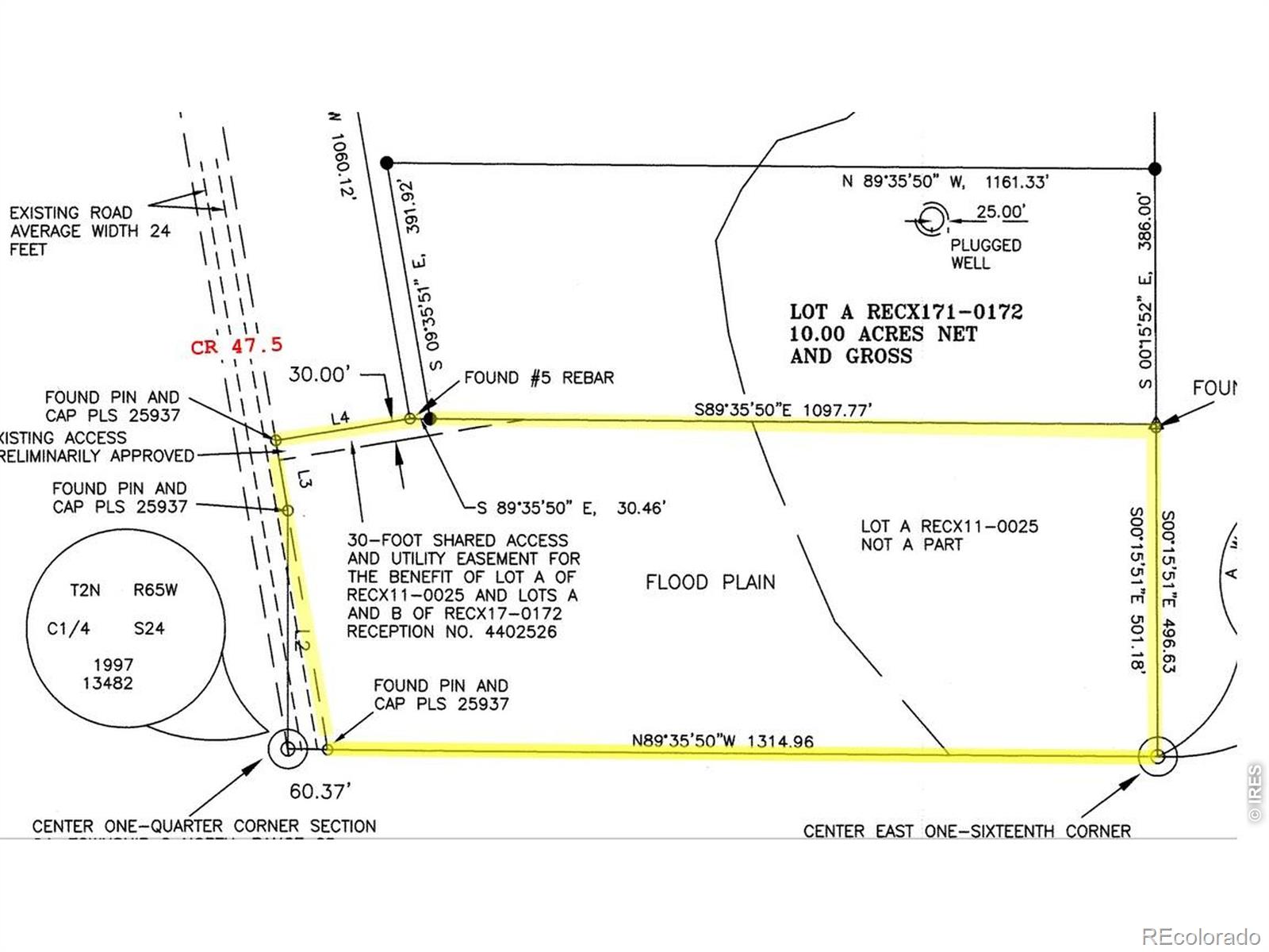 County Road 47 5, Hudson, CO 80642