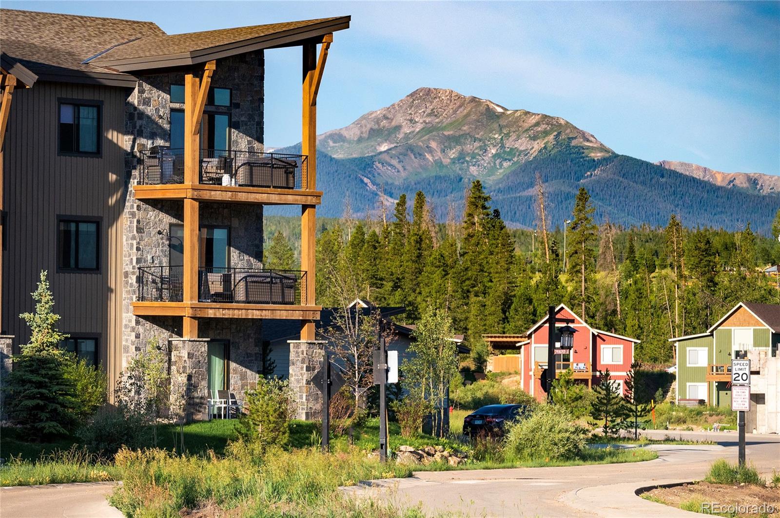 18 Meadow Creek Ln #202, Fraser, CO 80442