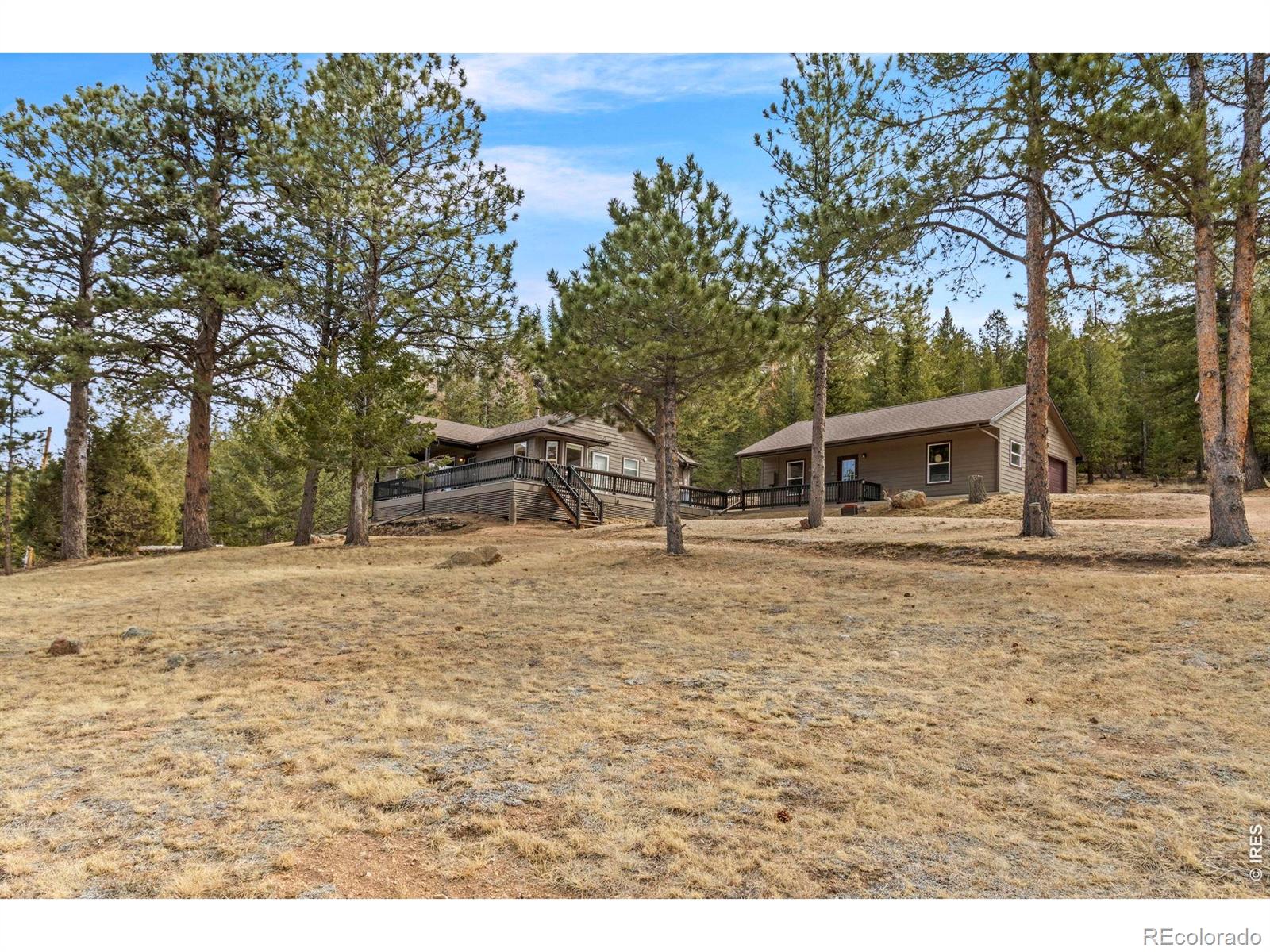 419 Ute Peak Dr, Livermore, CO 80536