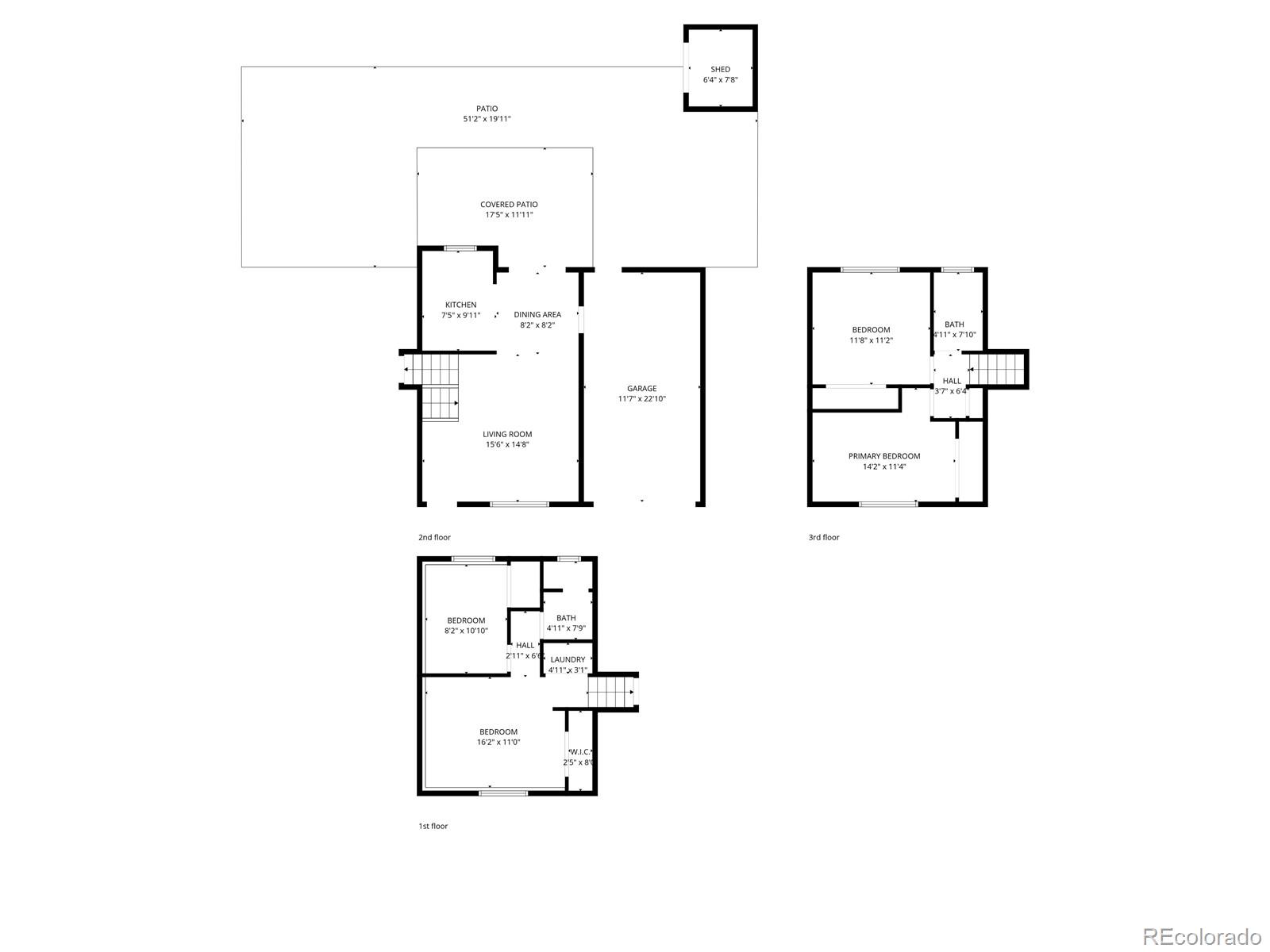 4303 Millburn, Colorado Springs, CO 80906