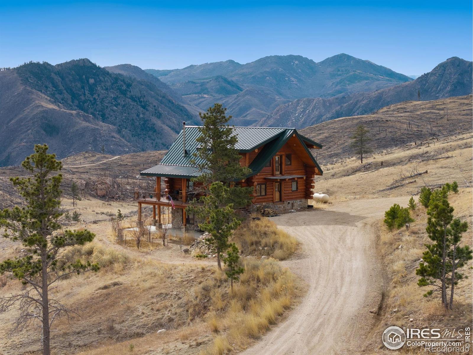 2441 Star View Dr, Livermore, CO 80536