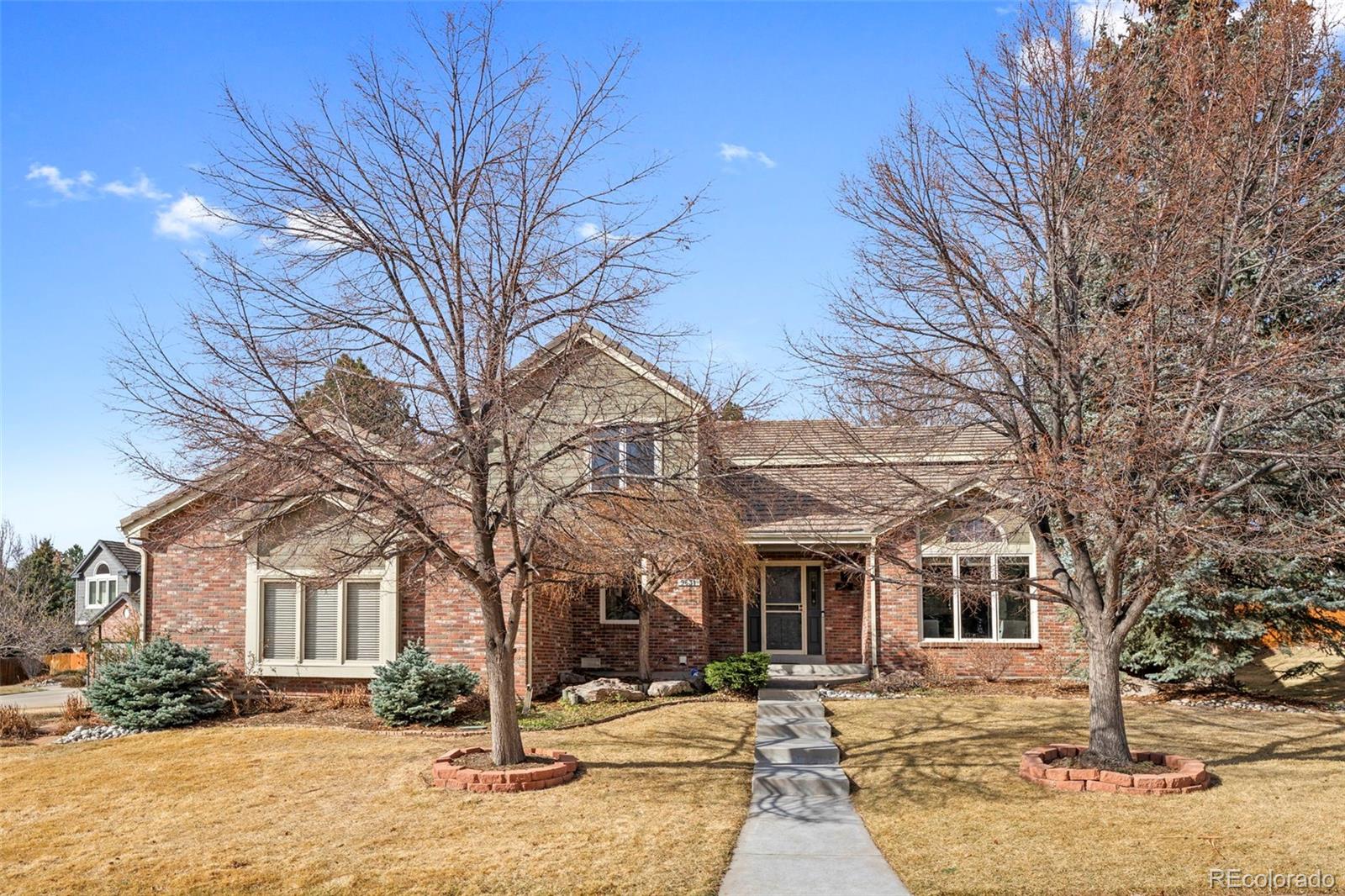 9631 Kemper Dr, Lone Tree, CO 80124