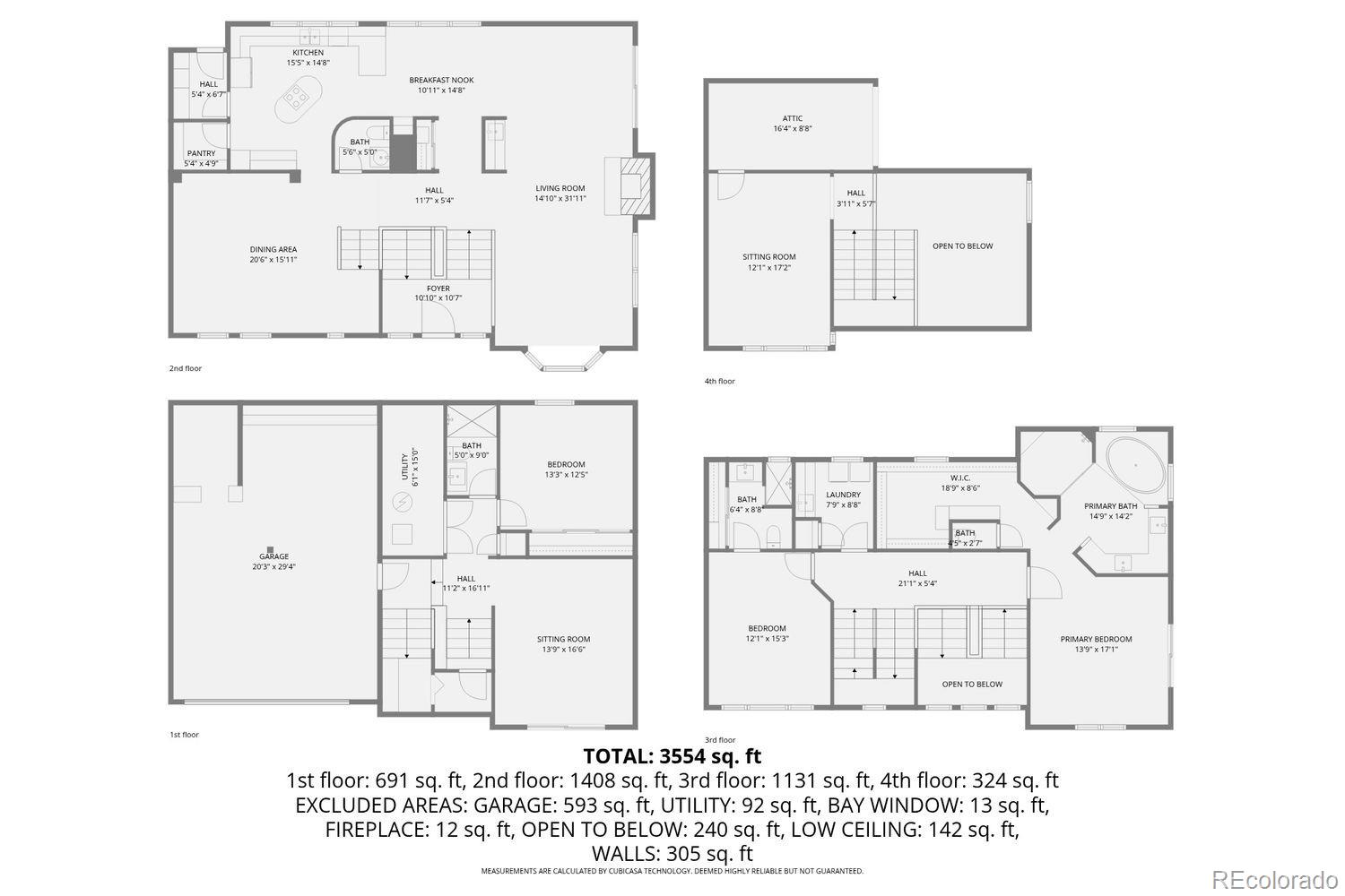 502 Fillmore St, Denver, CO 80206