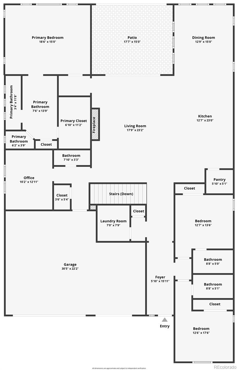 11374 Autumn Moon St, Littleton, CO 80125