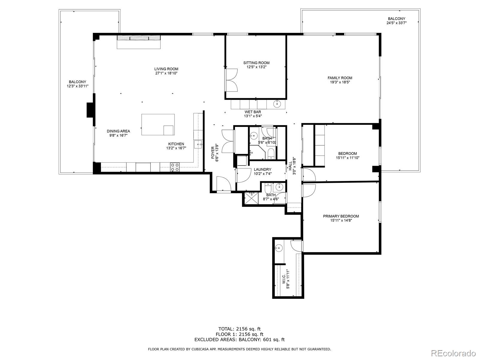4570 E Yale Ave #1104, Denver, CO 80222