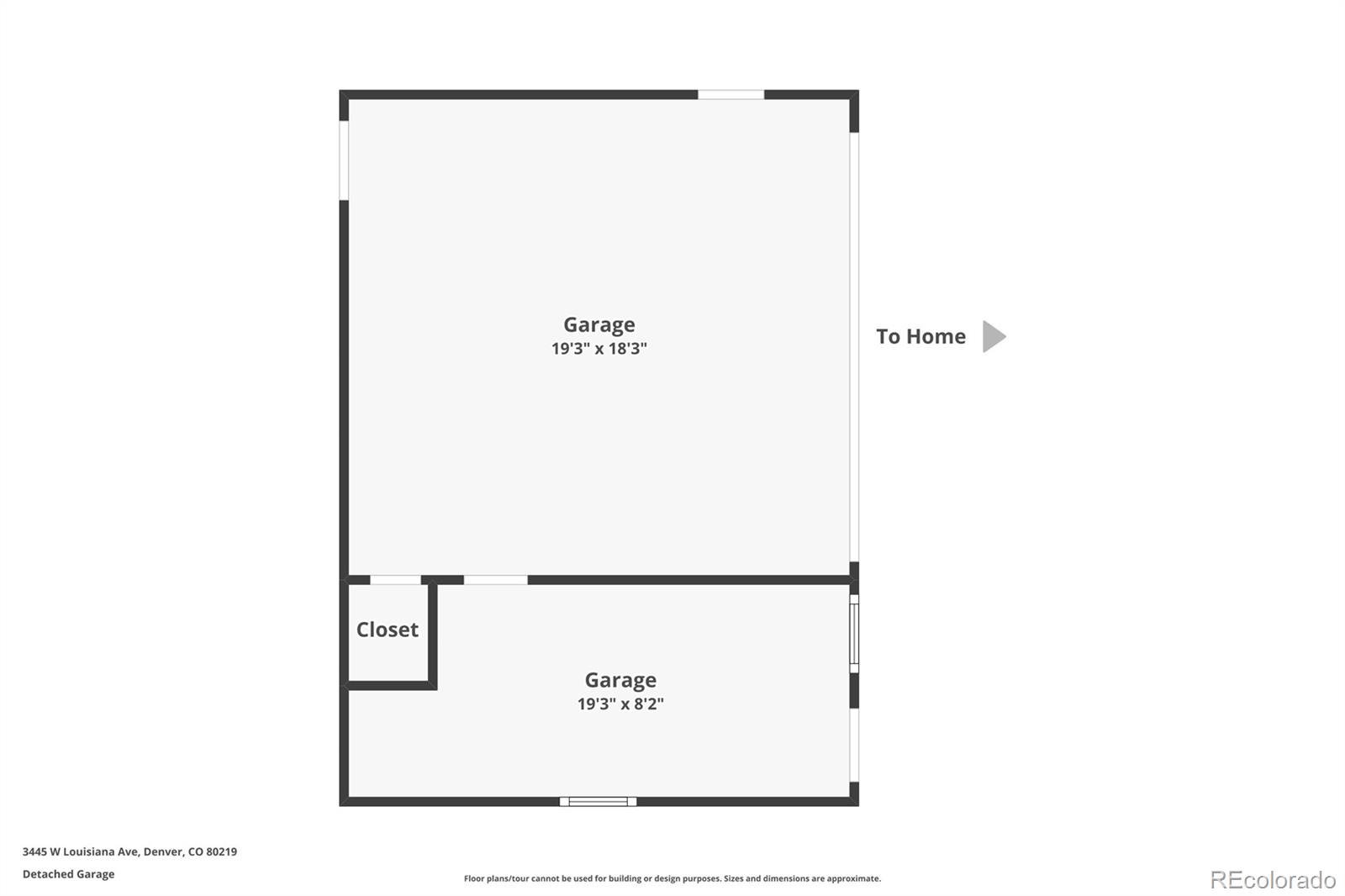 3445 W Louisiana Ave, Denver, CO 80219