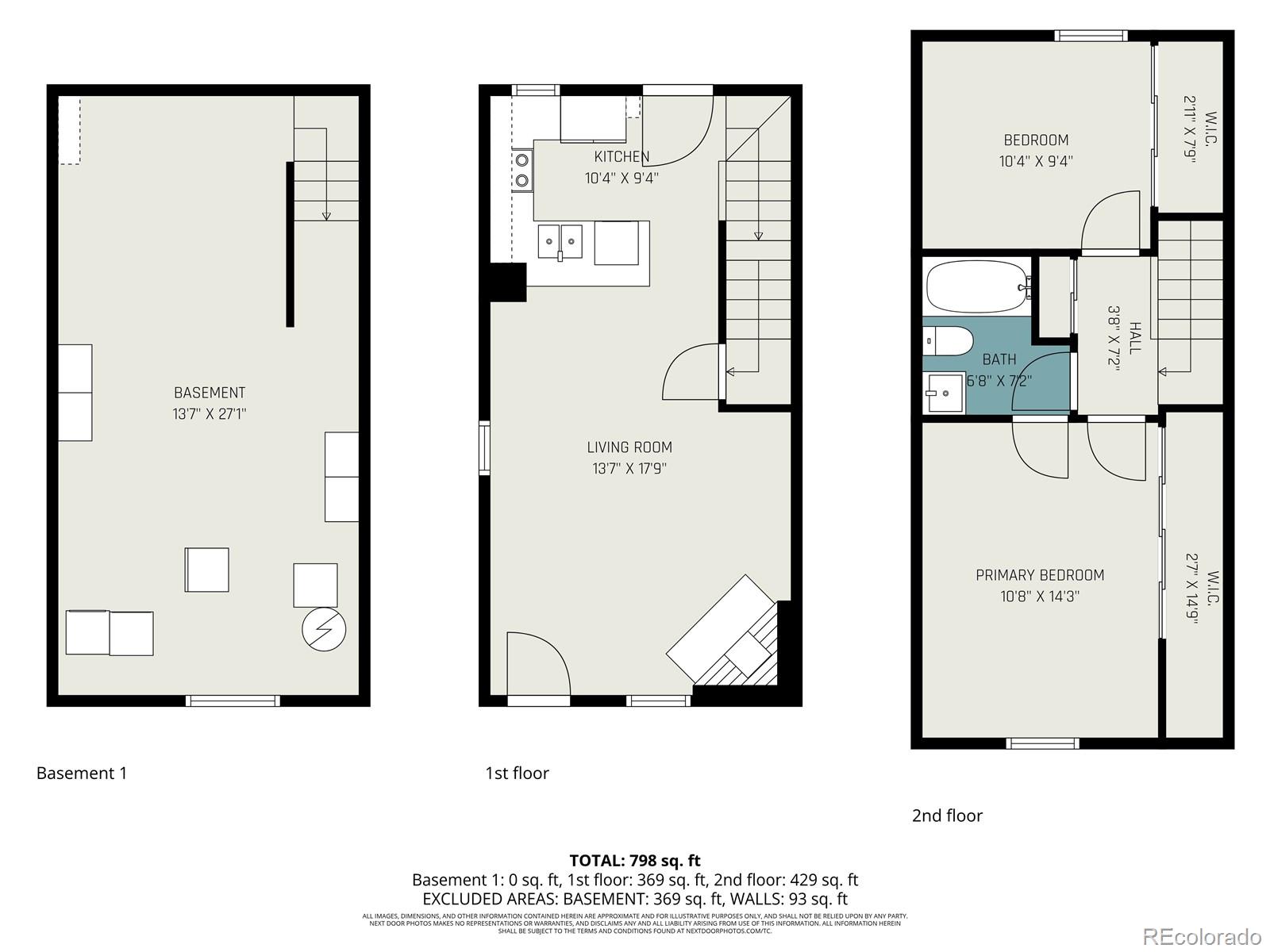 10928 Bayfield Way, Parker, CO 80138