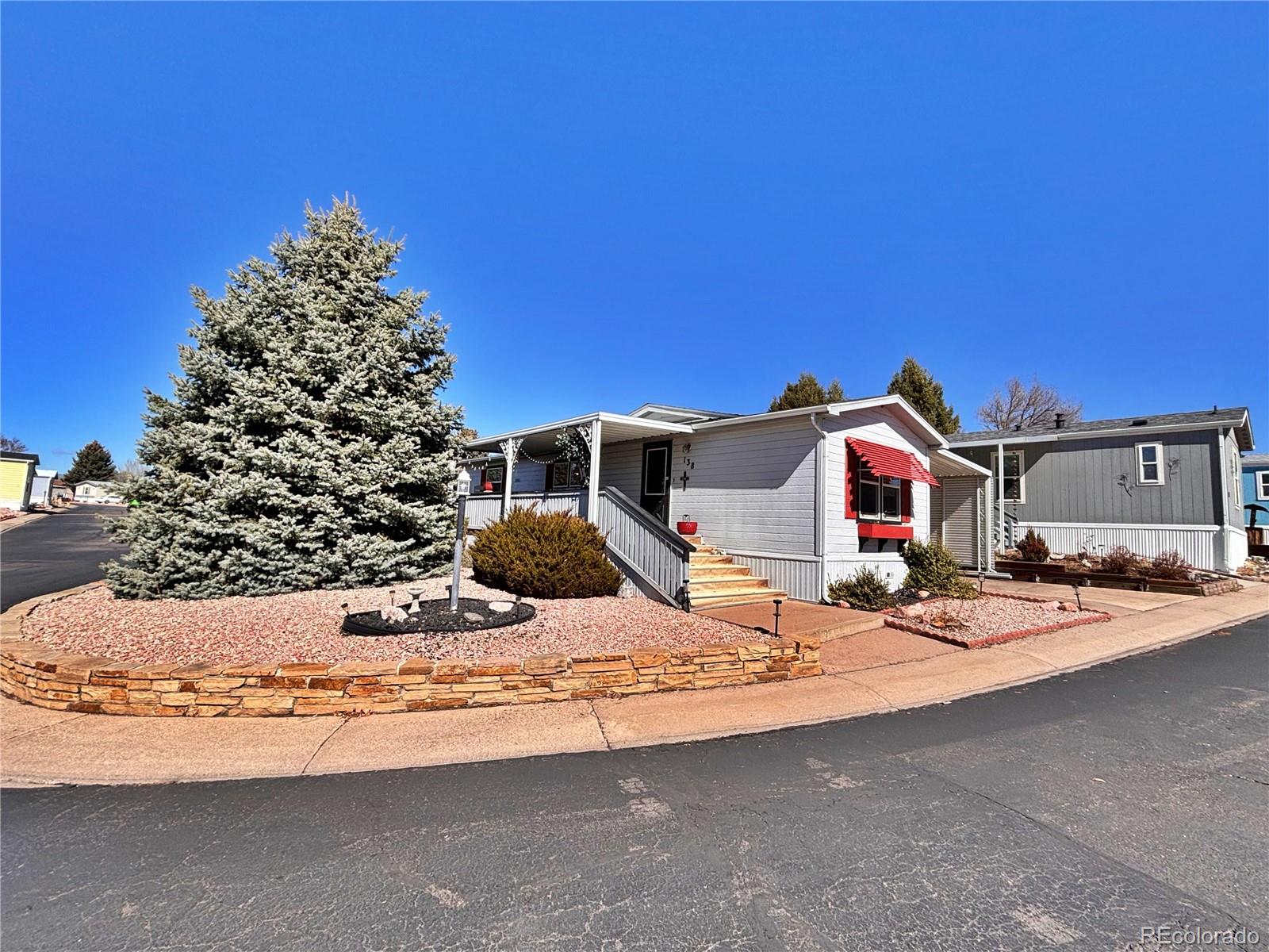 205 N Murray Blvd Lot 138, Colorado Springs, CO 80916