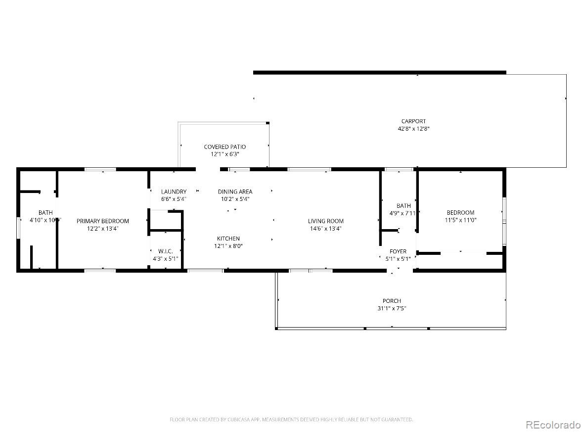 205 N Murray Blvd Lot 138, Colorado Springs, CO 80916