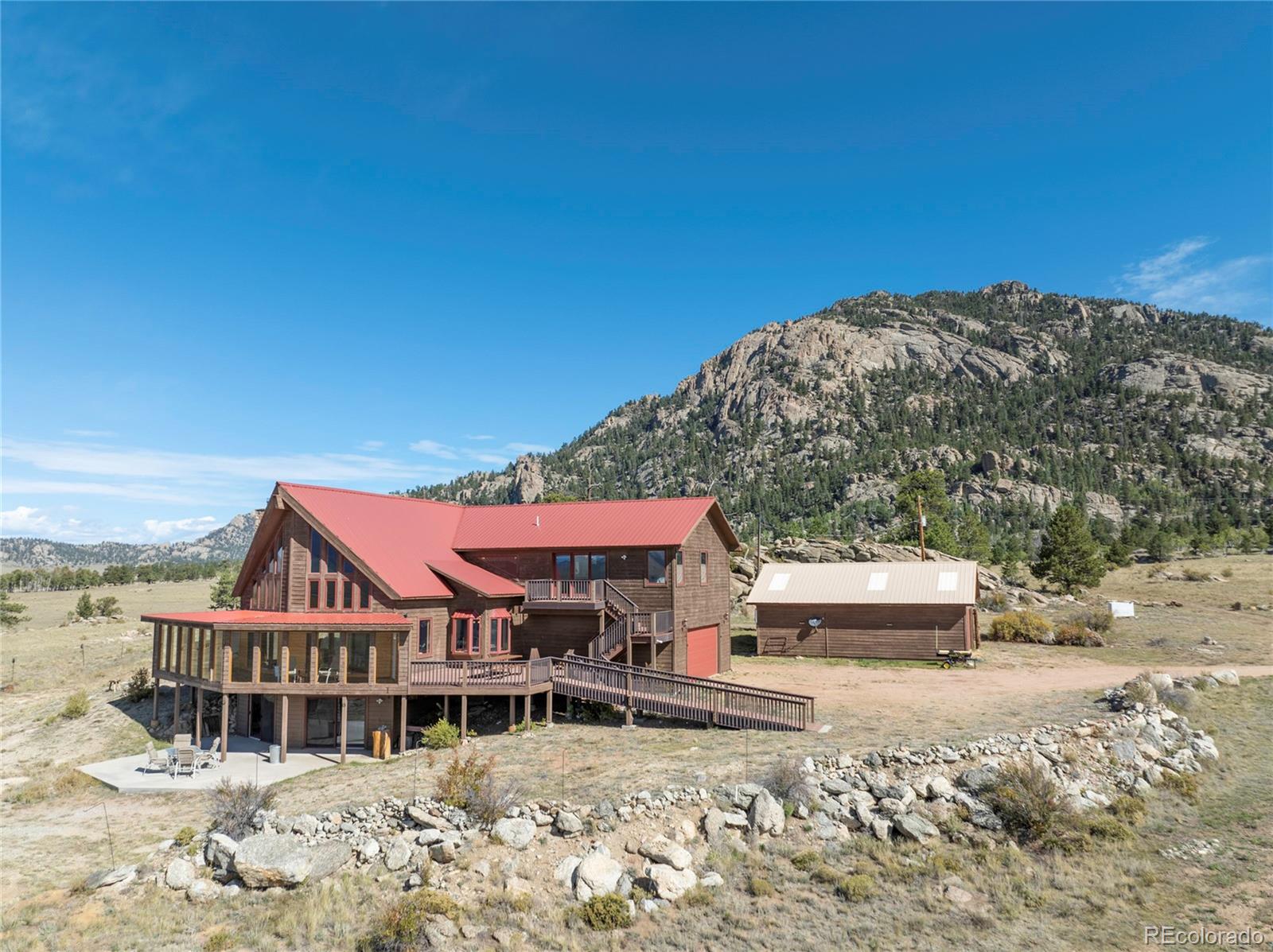 790 Tiara Rd, Lake George, CO 80827