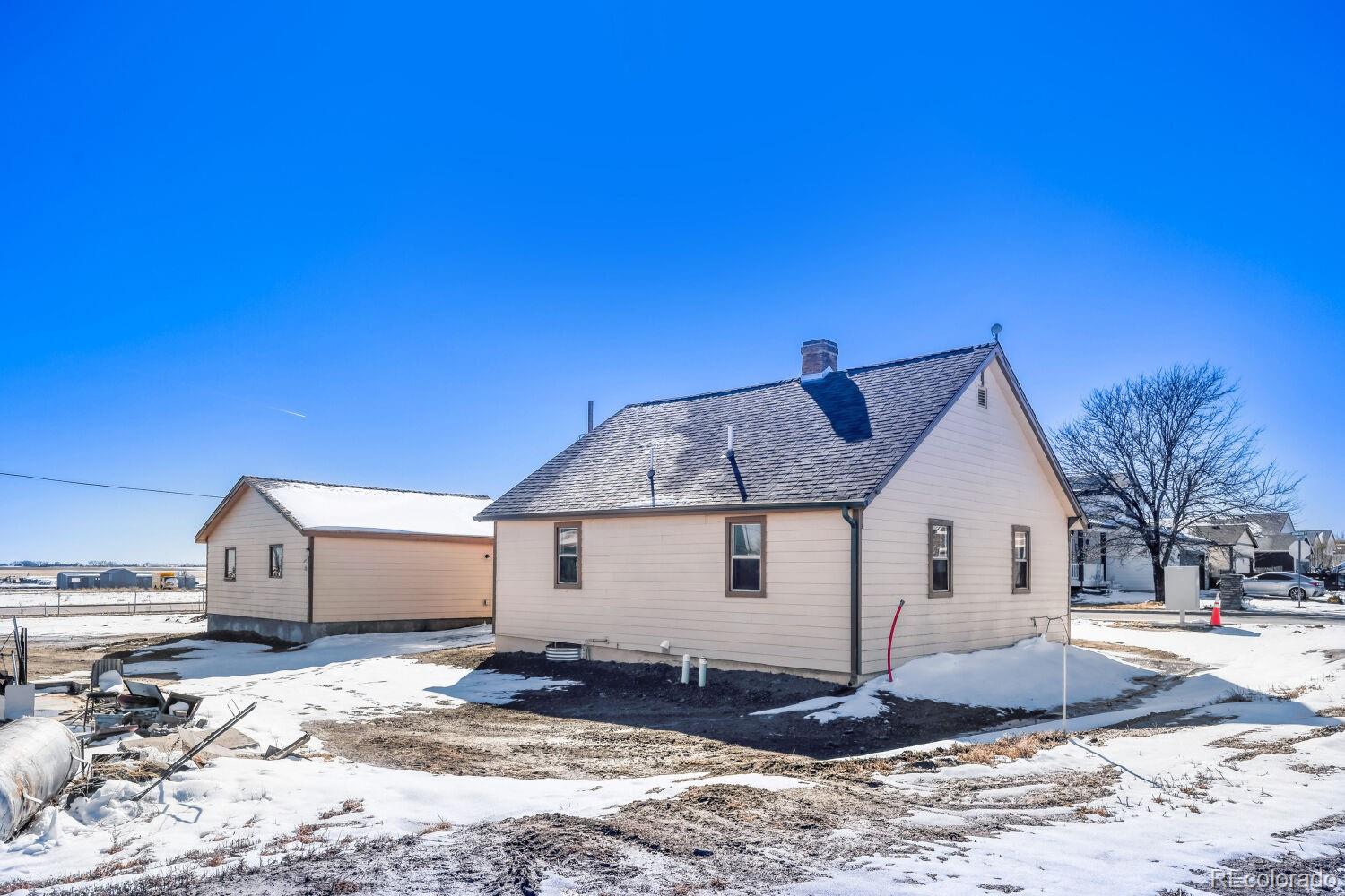 505 E Woodward Ave, Keenesburg, CO 80643